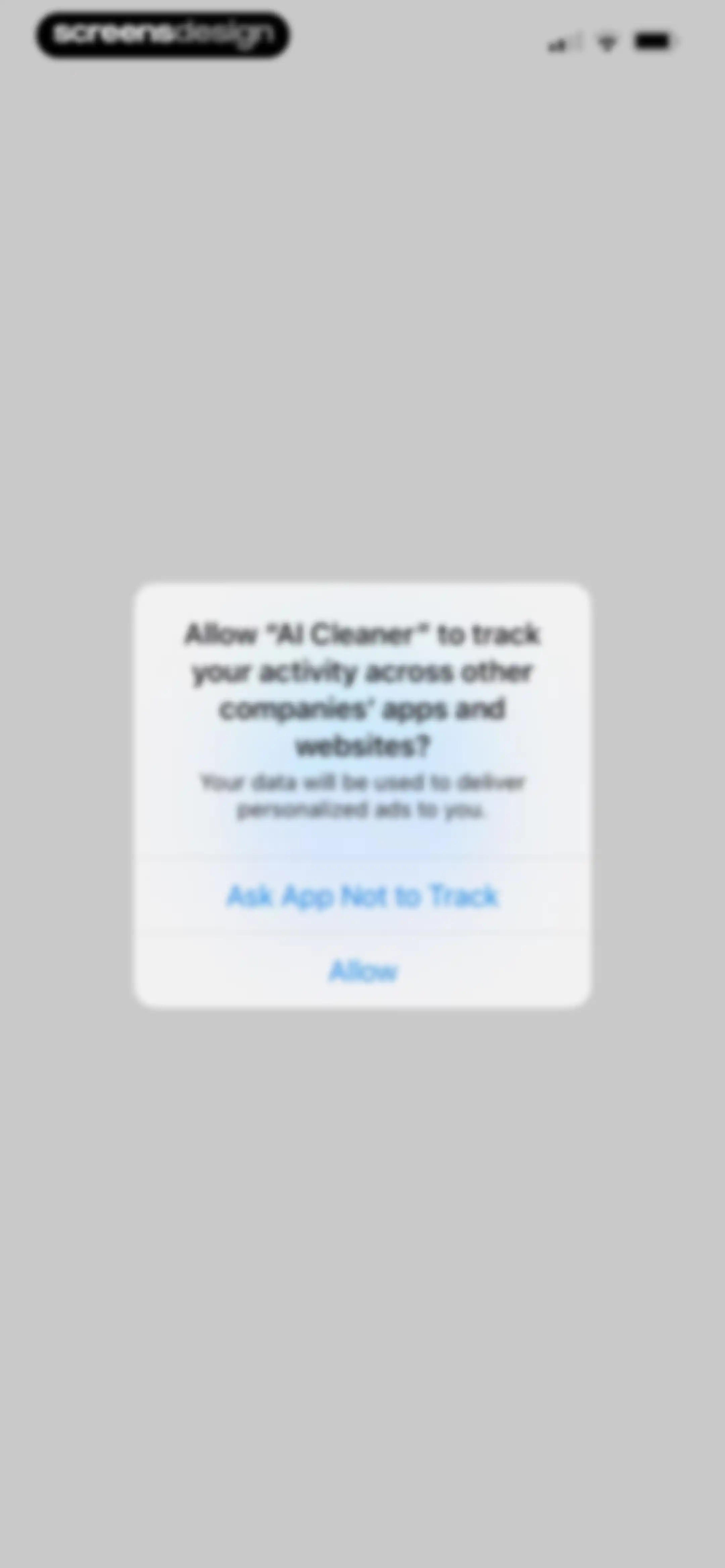 AI Cleaner: Phone Cleanup screen 2