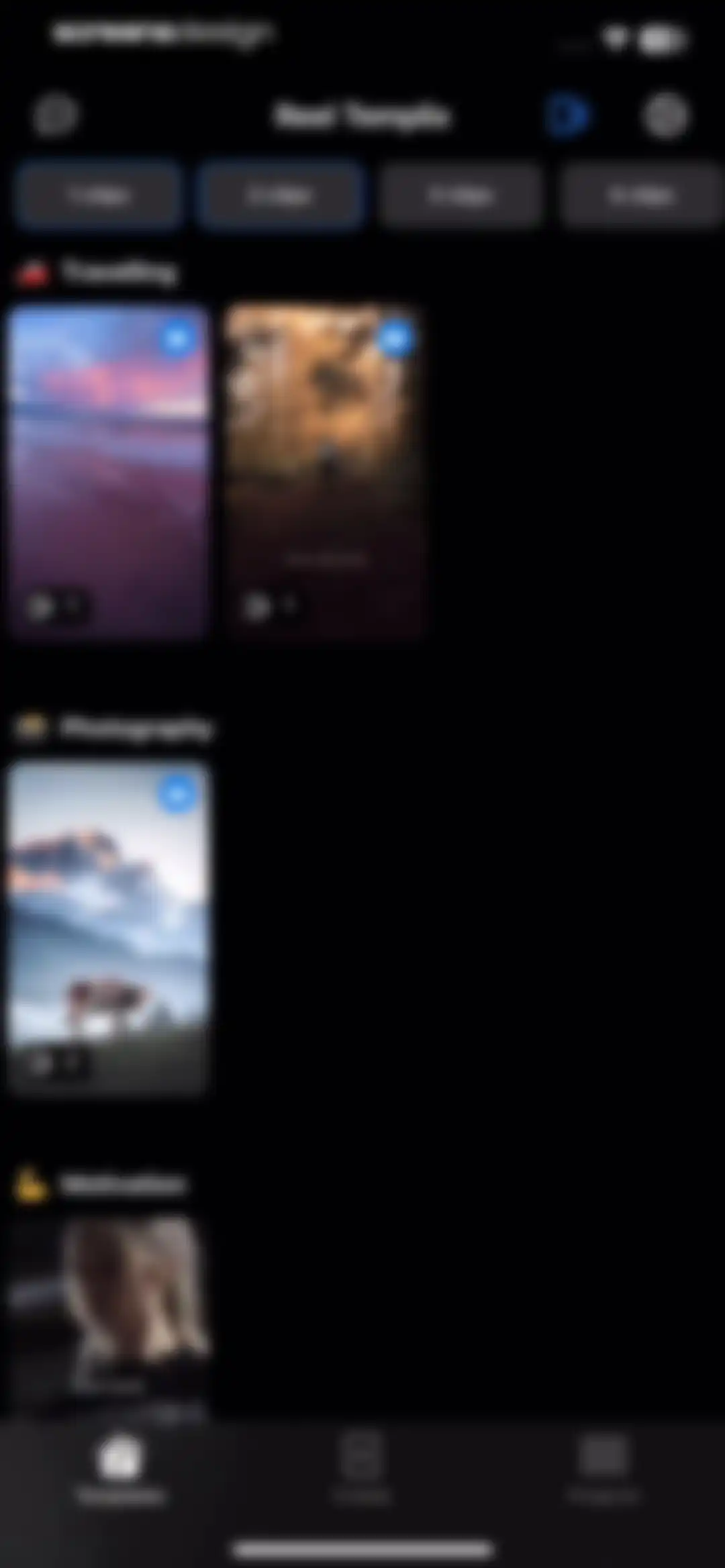 Templix - Reels Video Maker screen 13