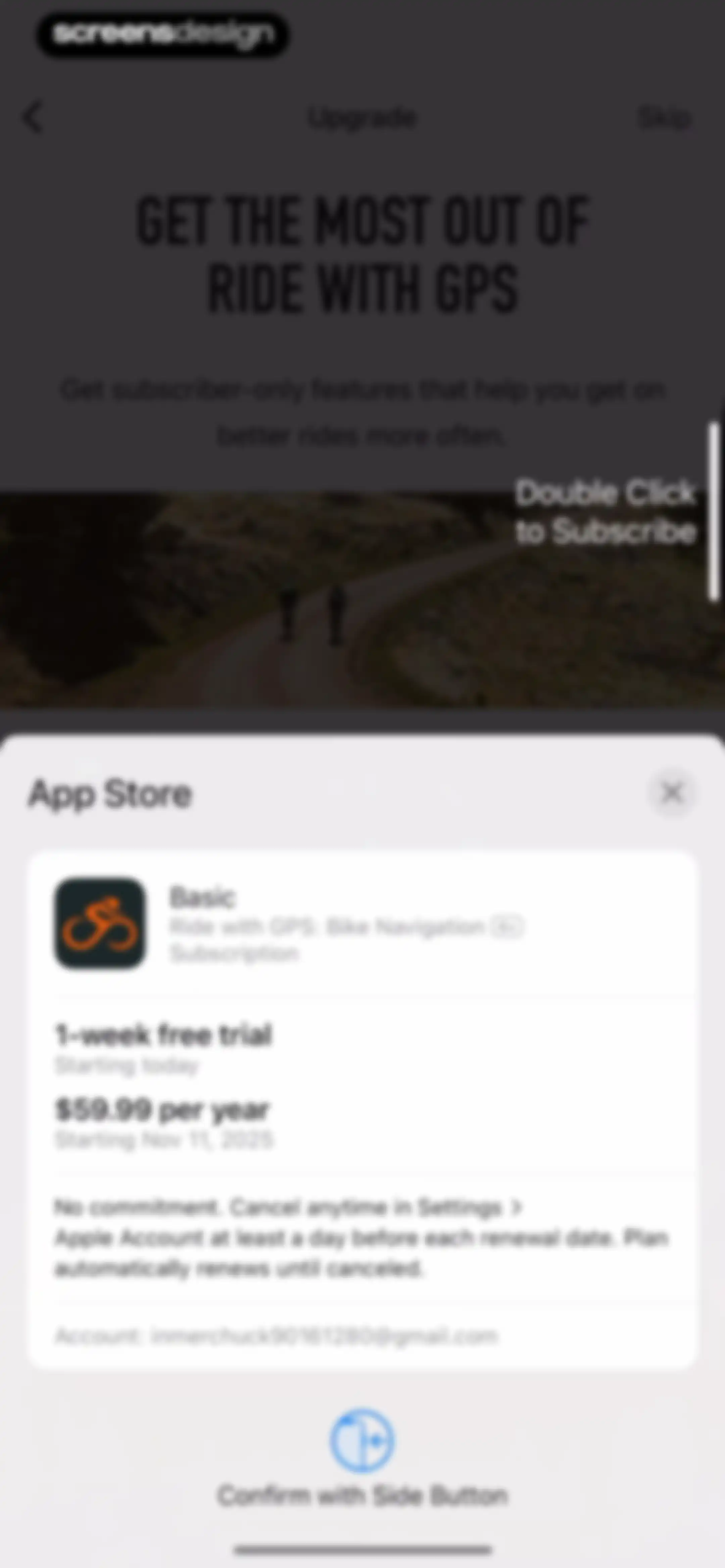 Ride with GPS: Bike Navigation screen 12