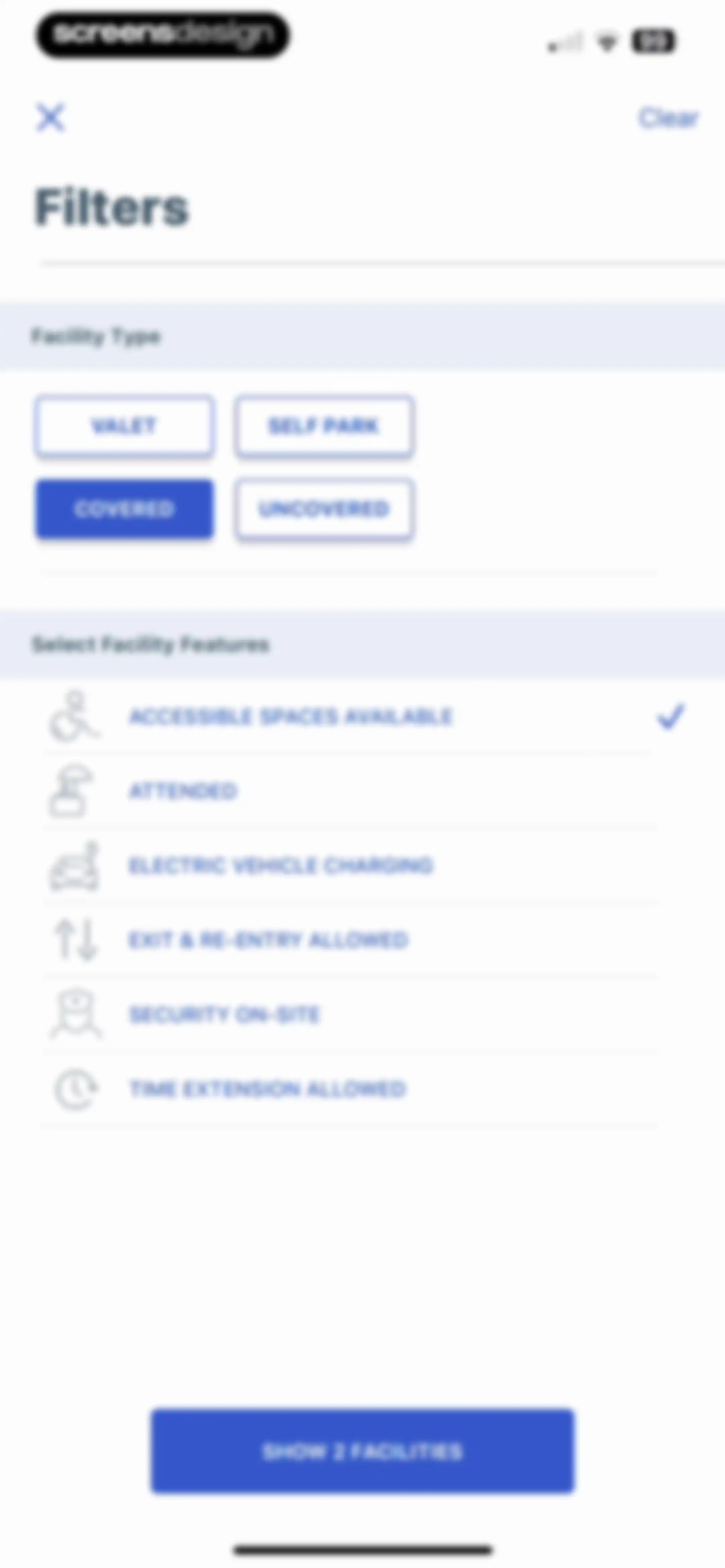 ParkWhiz - #1 Parking App screen 15