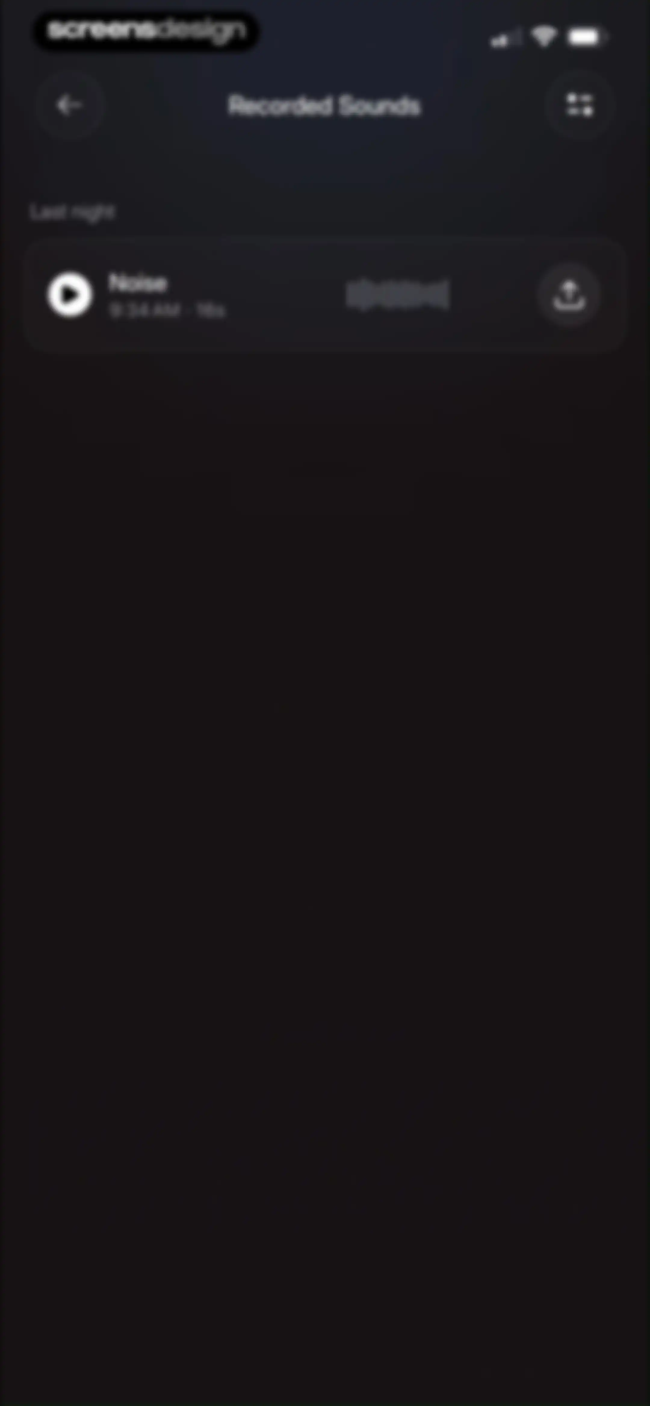 Flow - Wake Up screen 89