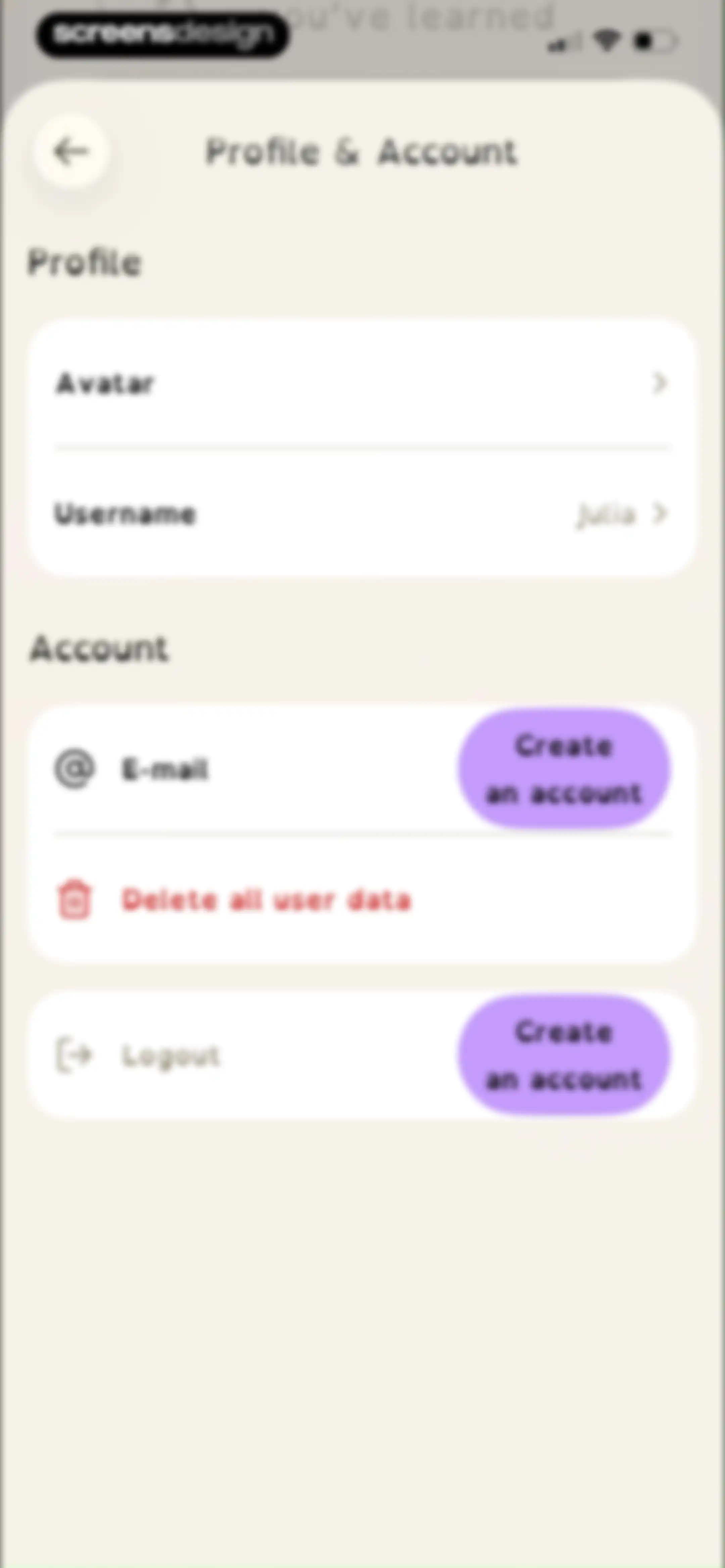 GenK: Daily Learning & Quiz screen 102