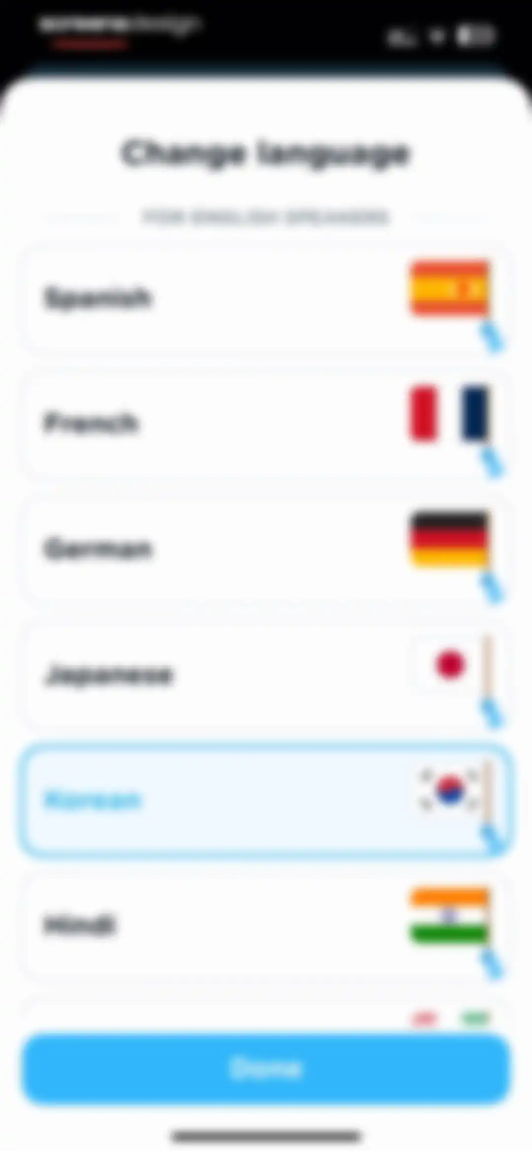 Airlearn - Language Learning screen 38