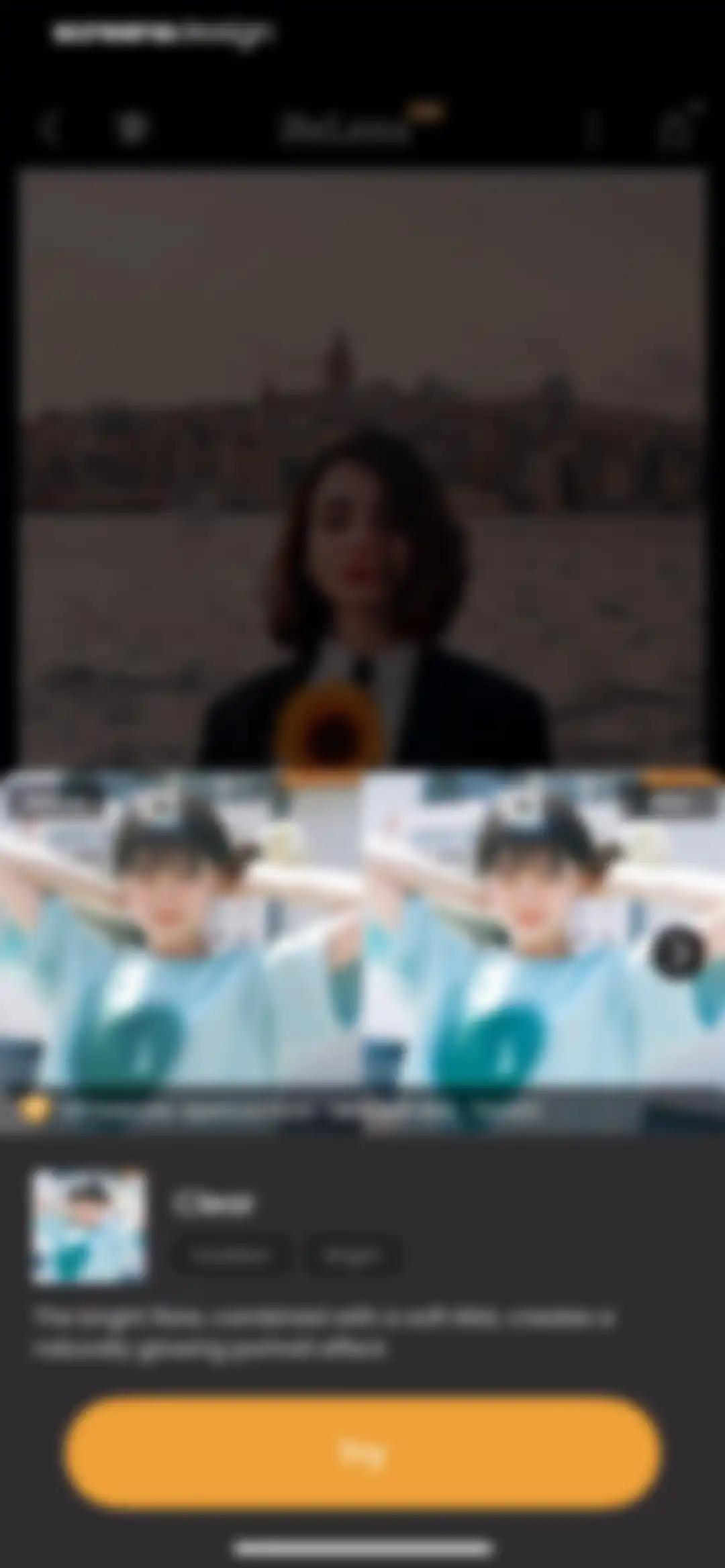 ReLens-DSLR Beauty Focus Cam screen 40