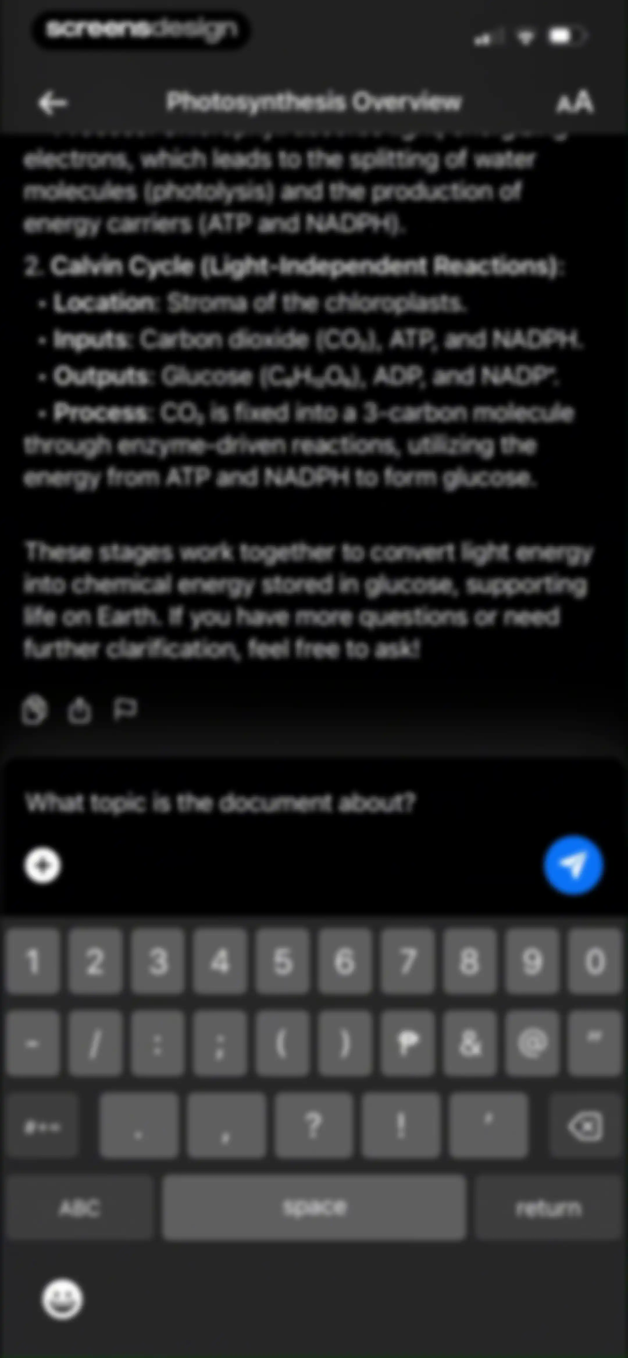 AI Chatbot: Pixi screen 40