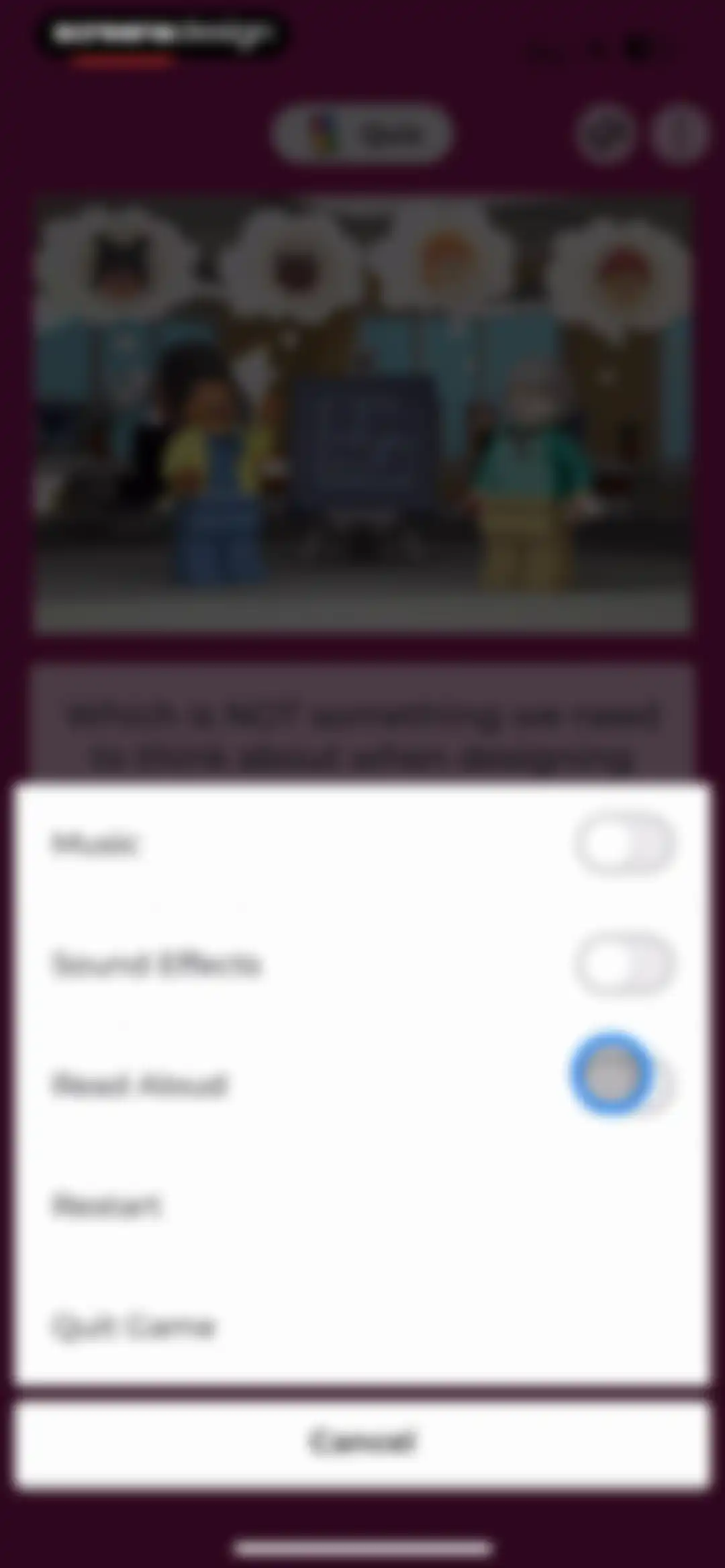 Kahoot! Play & Create Quizzes screen 162