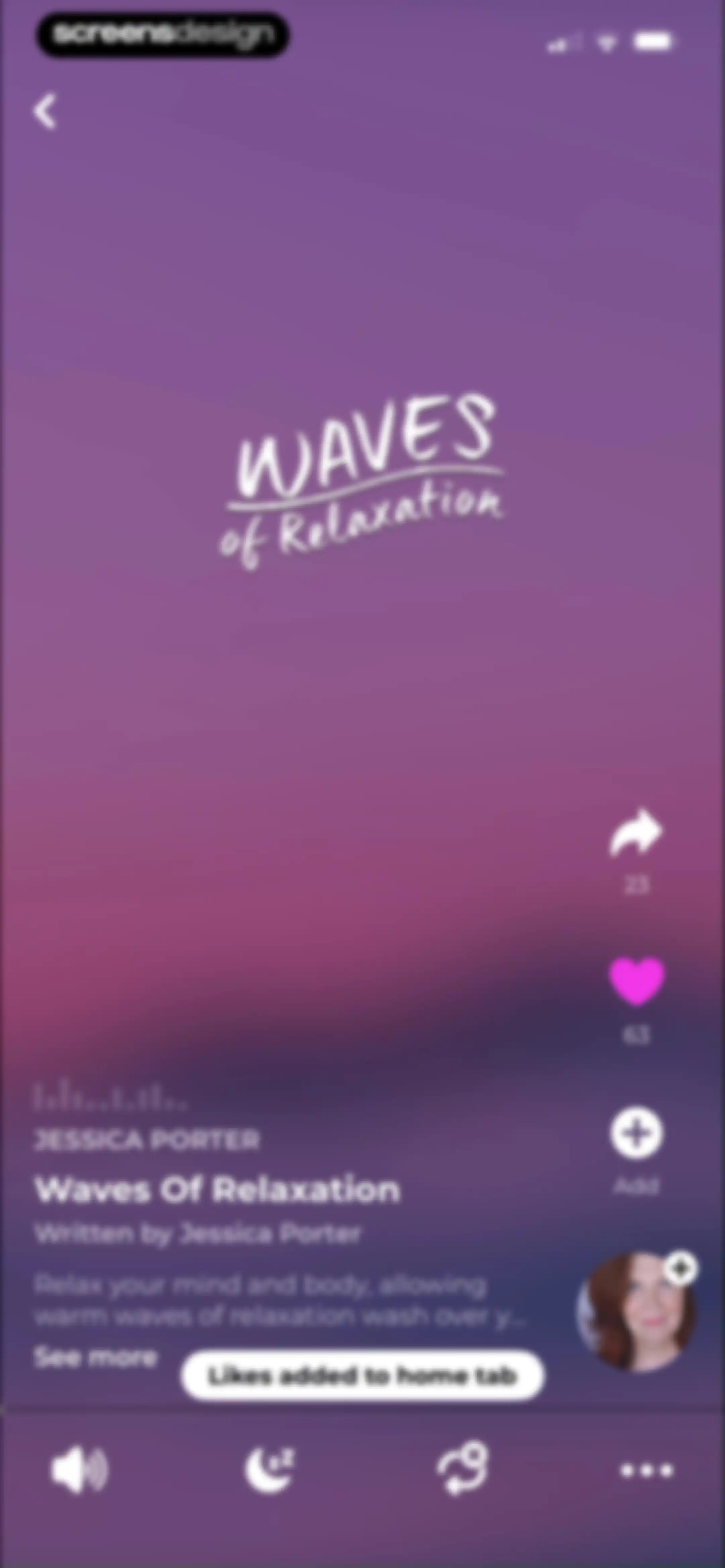 Sleepiest: Sleep Meditation screen 50