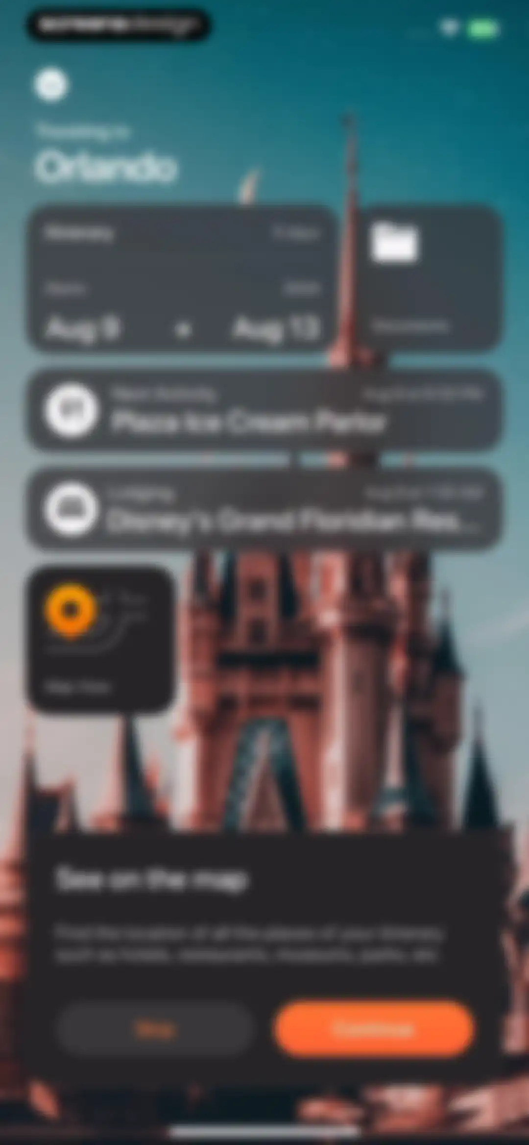 Tripsy: Travel Planner screen 15