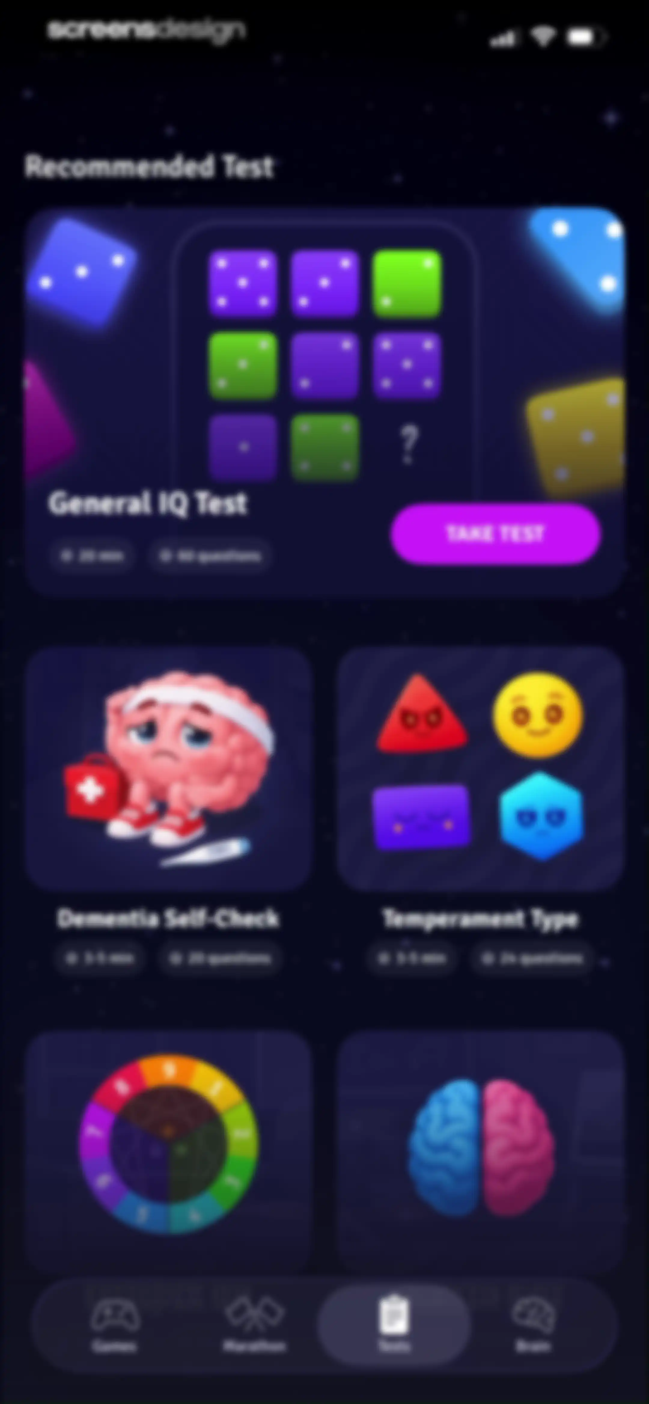 Clever: Brain Training Games screen 102