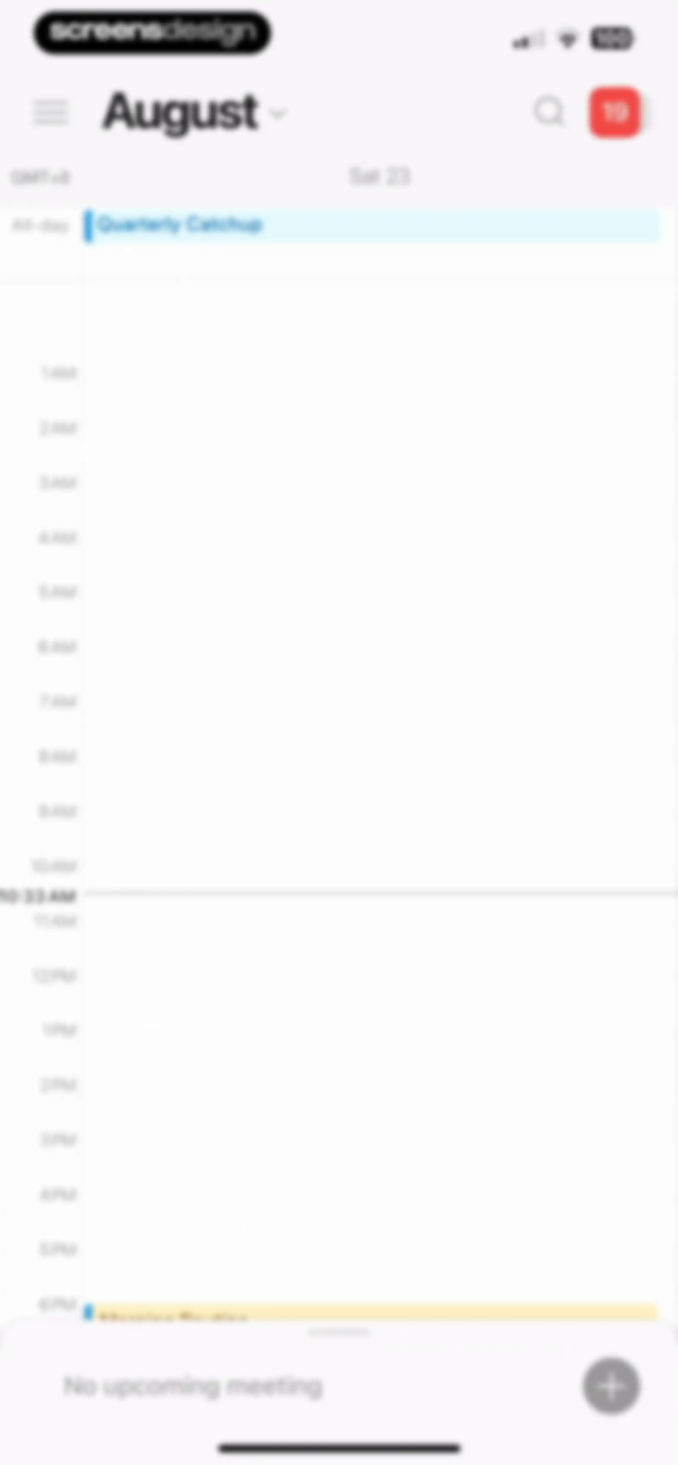 Notion Calendar screen 67