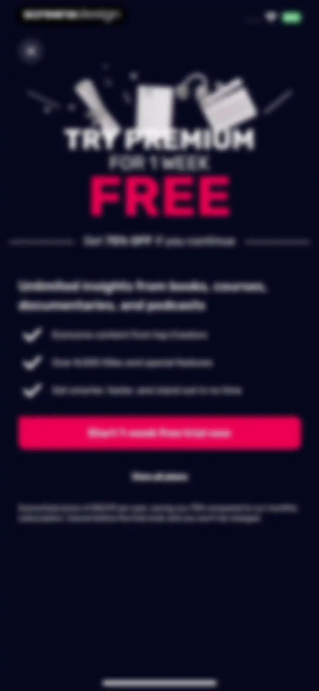 Uptime: Get smarter, stand out screen 10