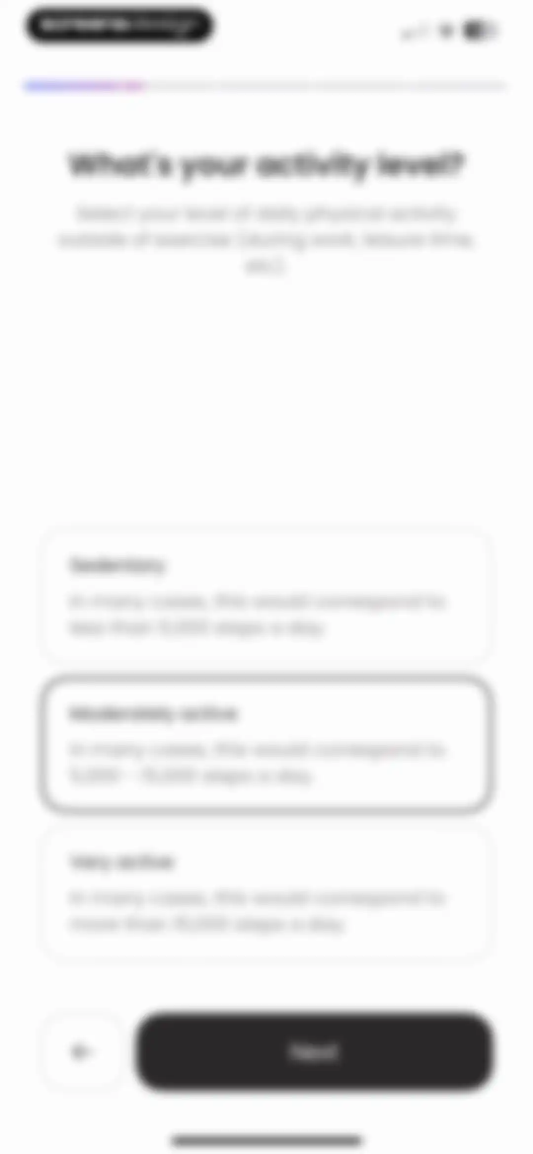 Calorie Counter by Numify screen 18