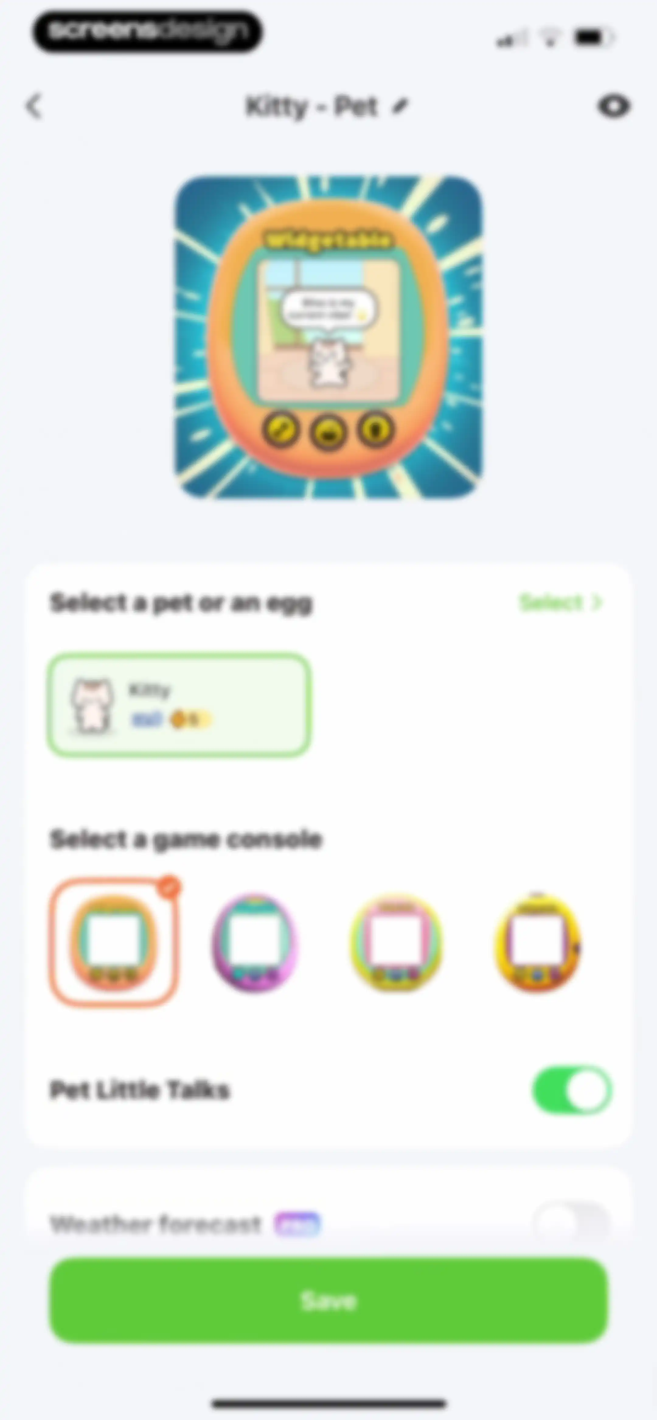 Widgetable: Besties & Couples screen 23
