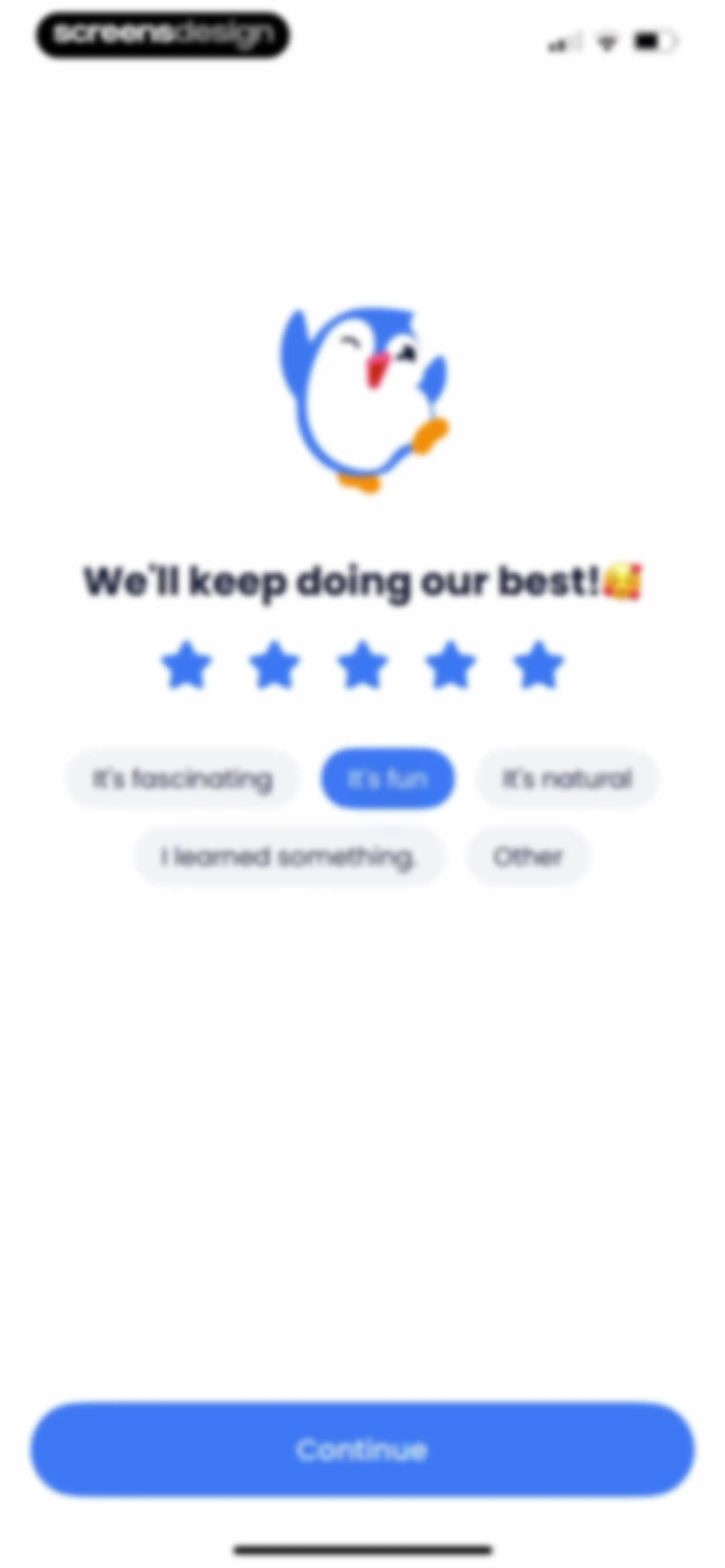 TalkMe: Speak & Learn English screen 92