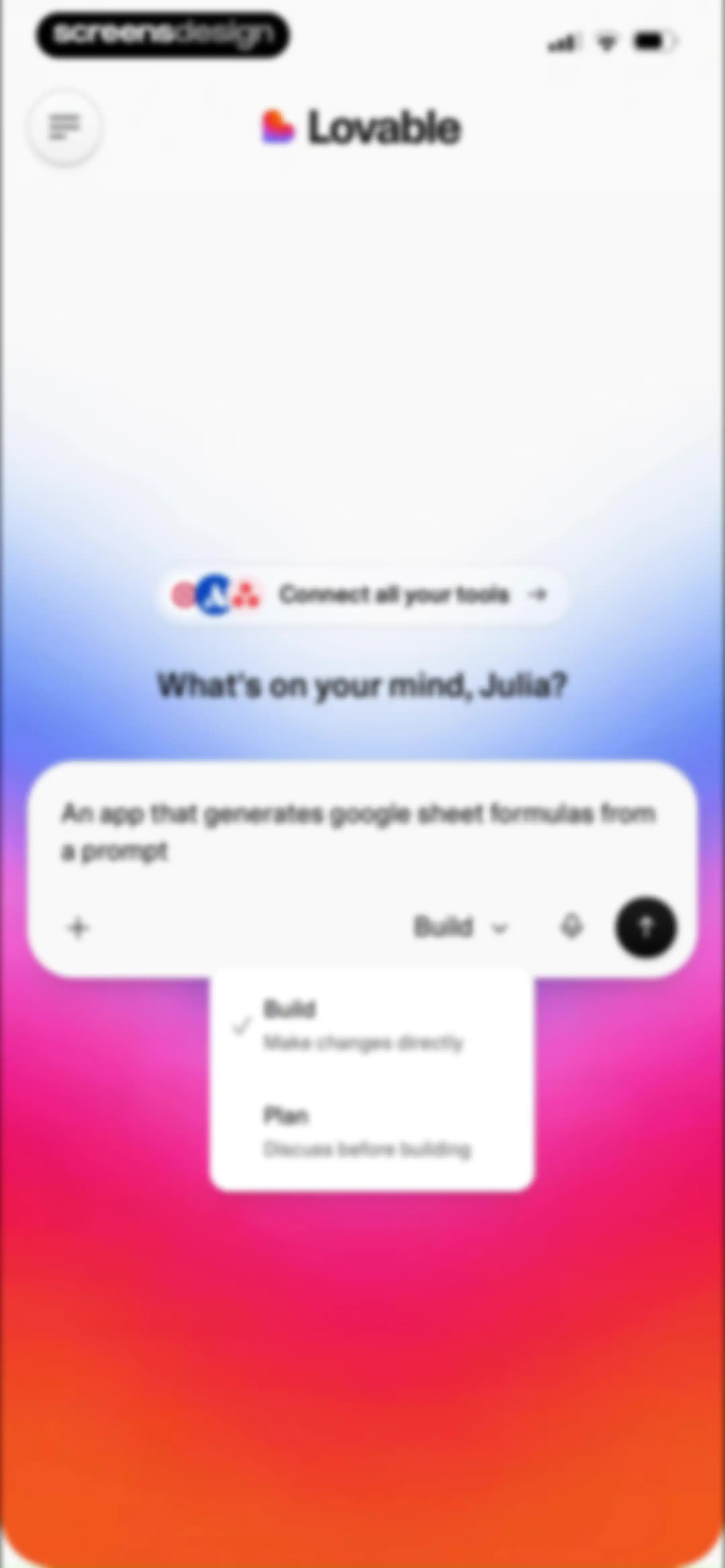 Lovable: Build Apps With AI screen 24