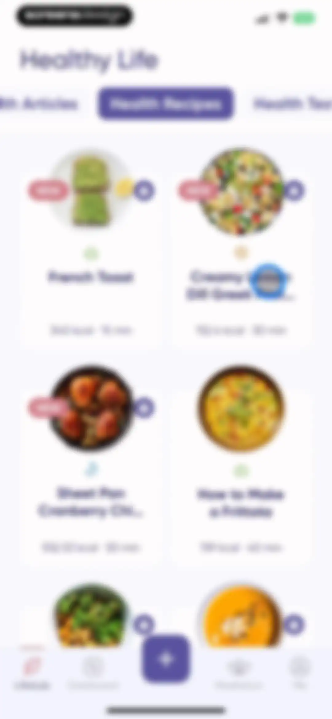 Health Care-Healthy Life&Heart screen 42