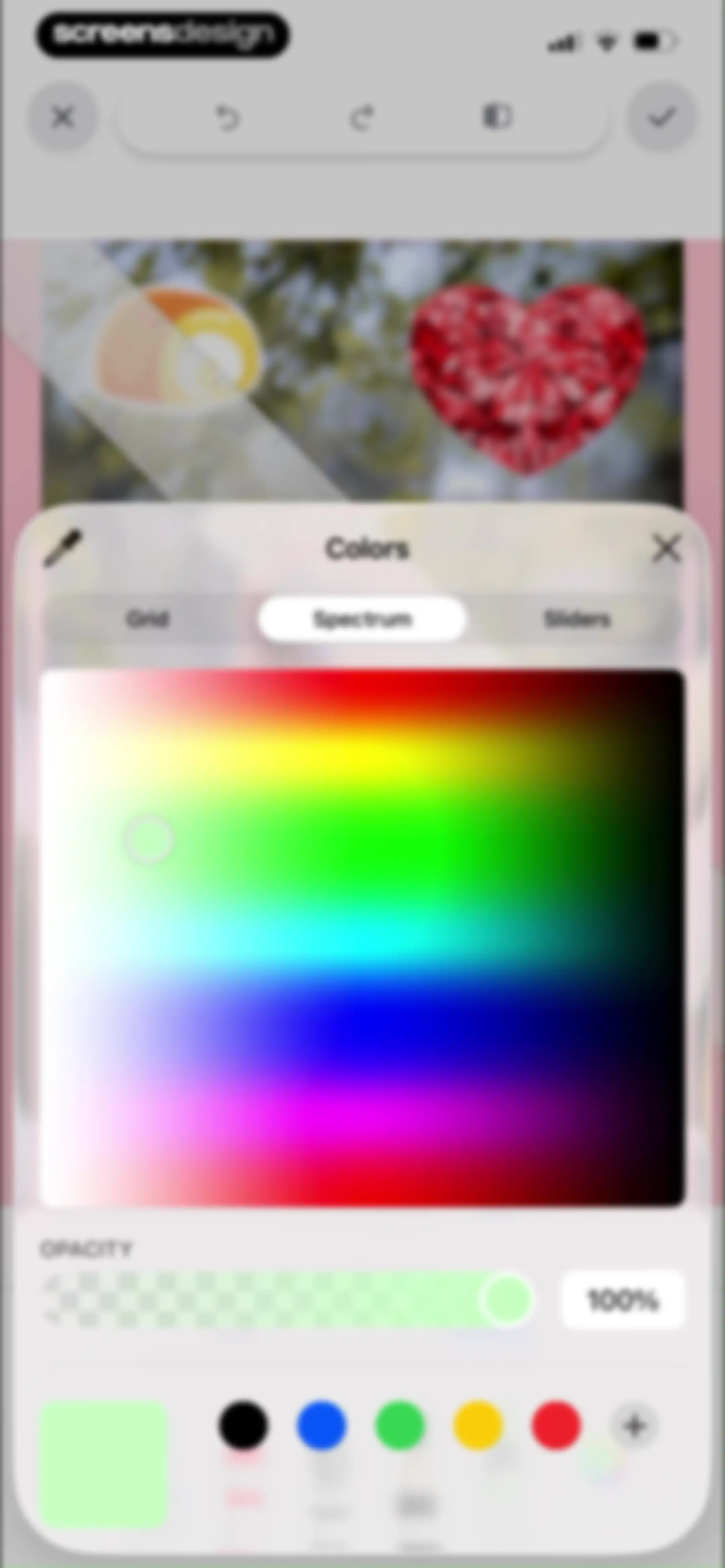 Photo Retouch-Object Removal screen 97