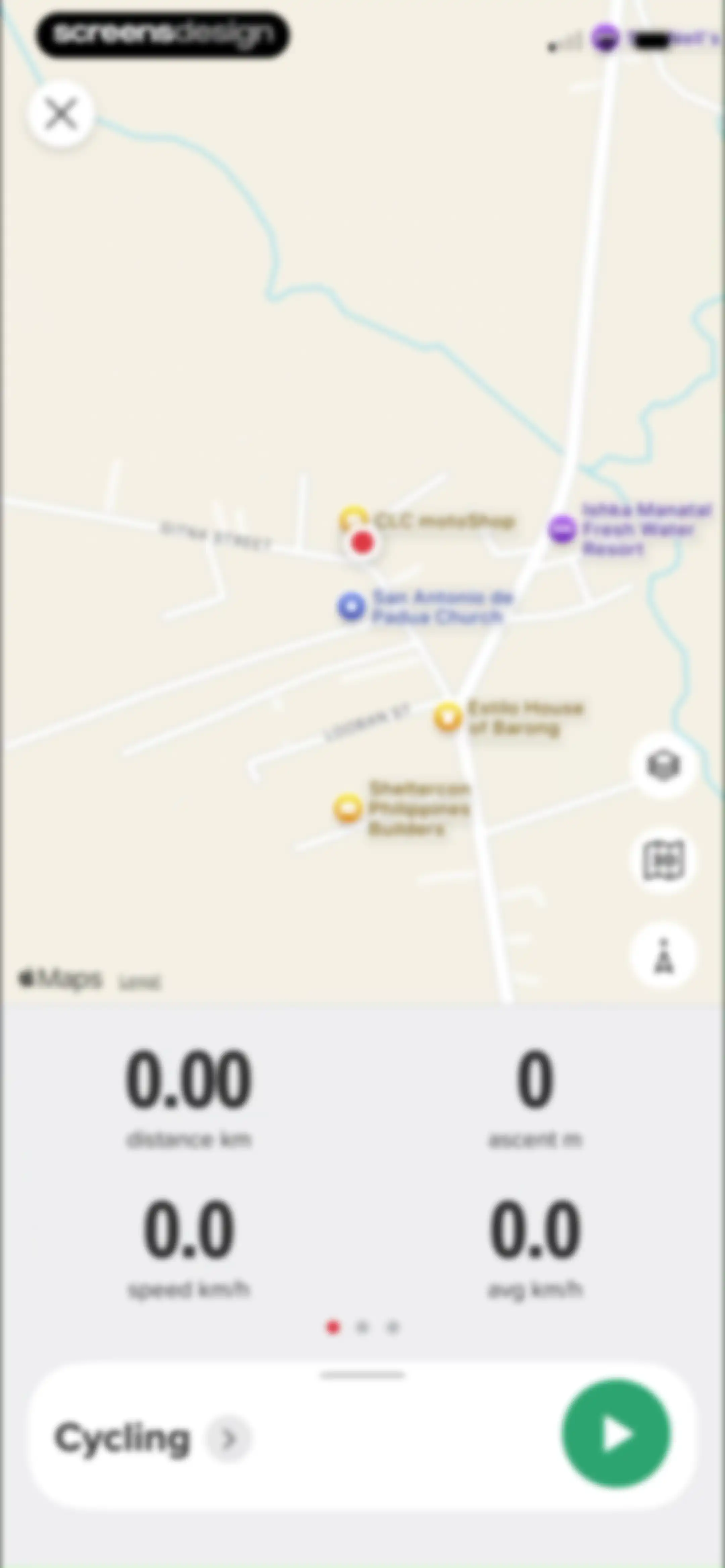 Sports Tracker: Run Bike Hike screen 28