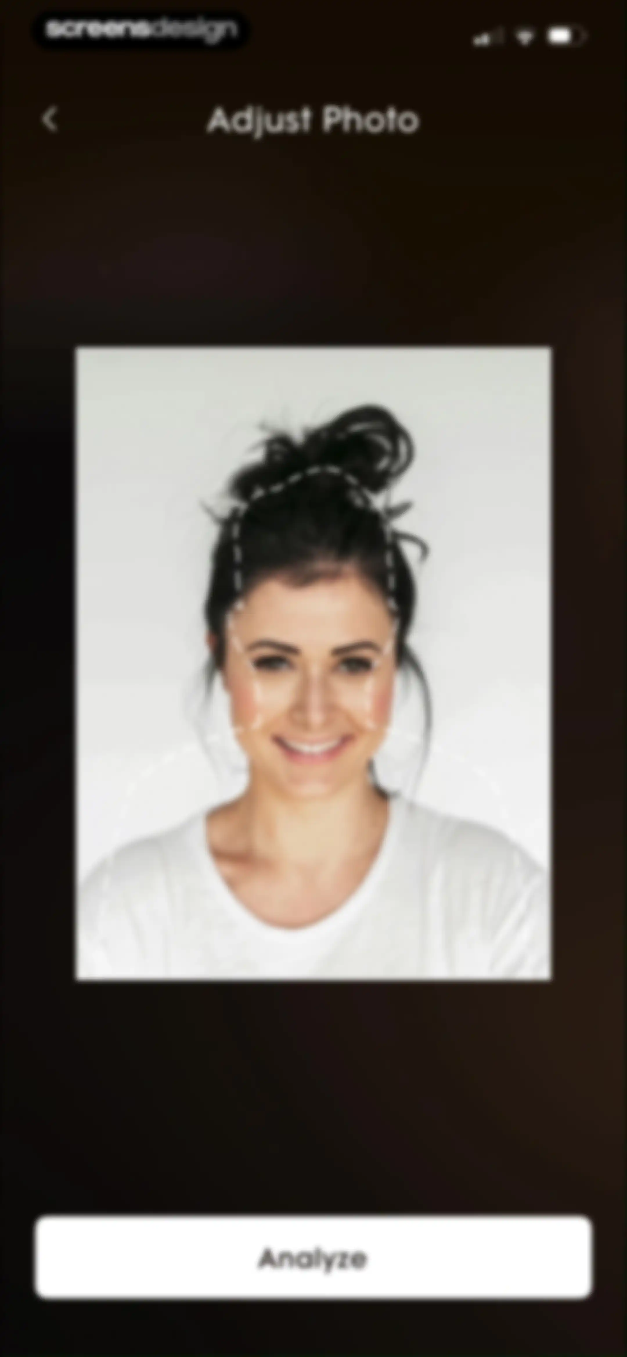 ReStyle - AI Hairstyle Try On screen 20