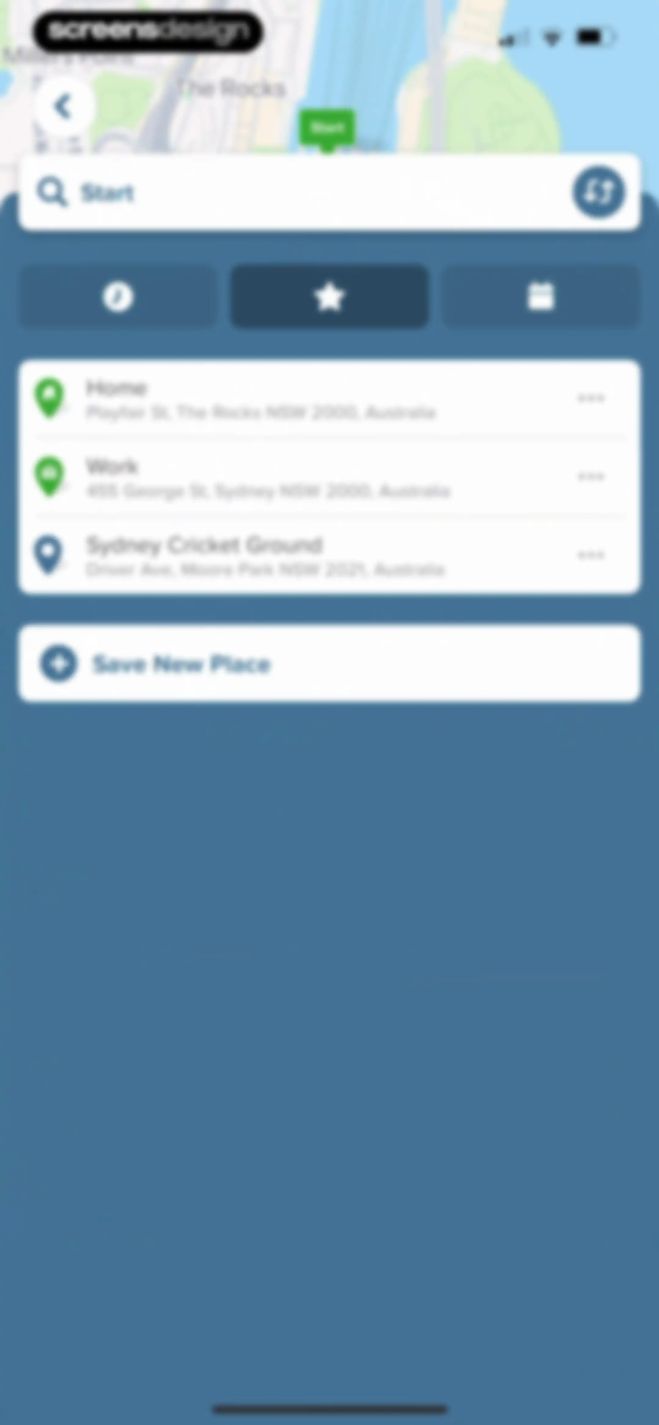 Citymapper: All Live Transit screen 78