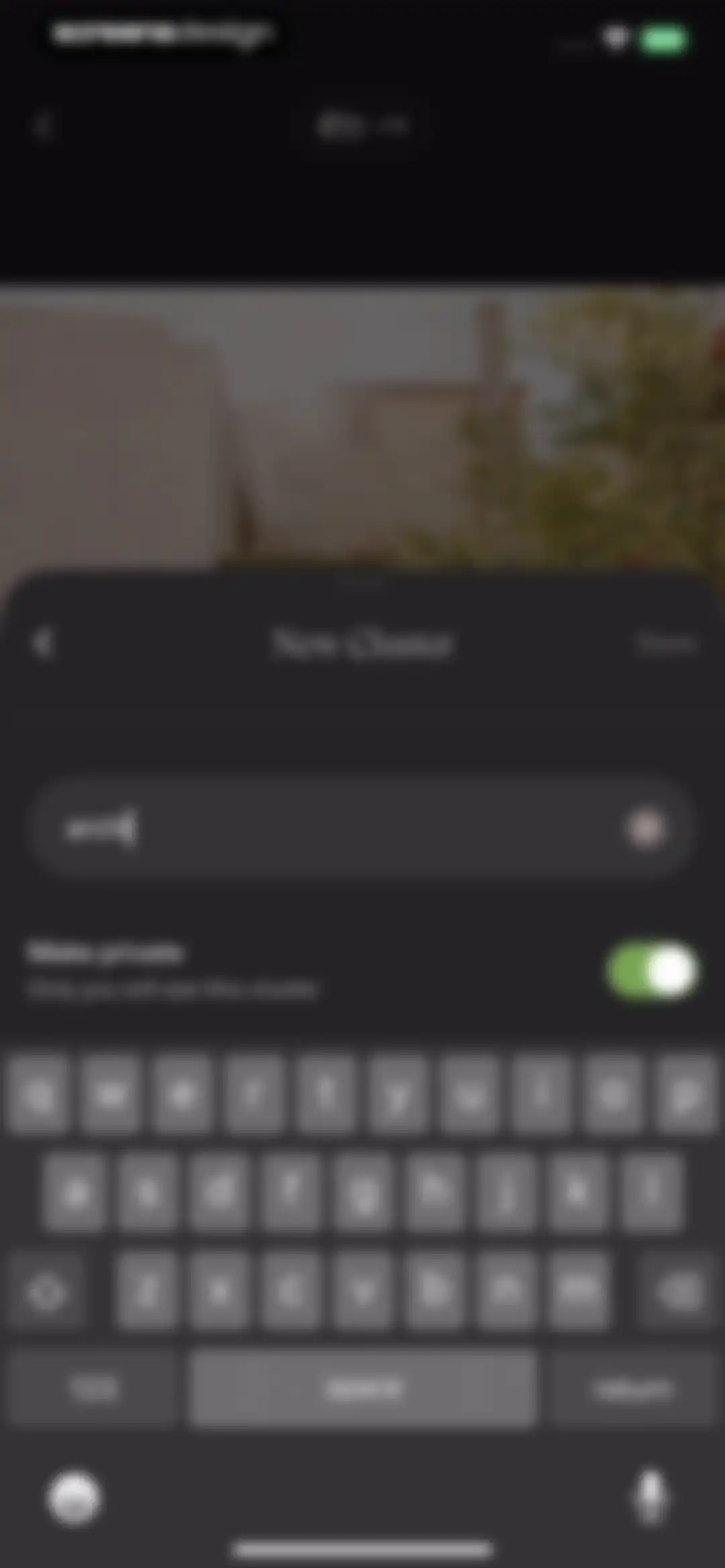 Cosmos: Search & Discover screen 22