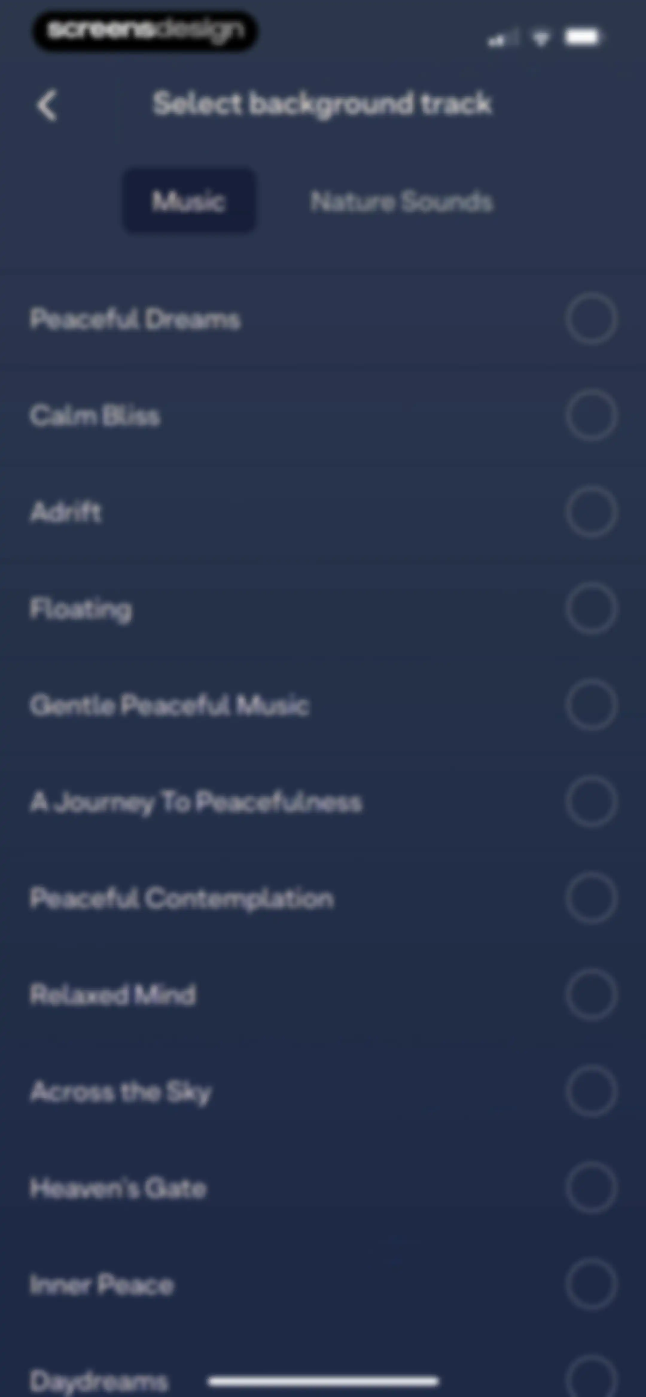 Breethe: Sleep & Meditation screen 28