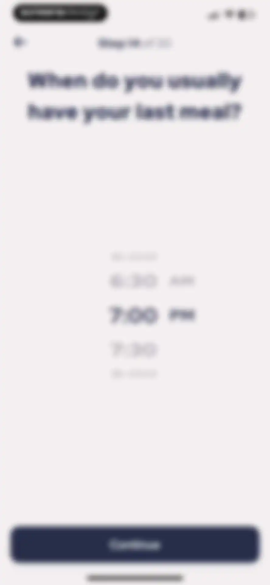 FastEasy: Intermittent Fasting screen 19