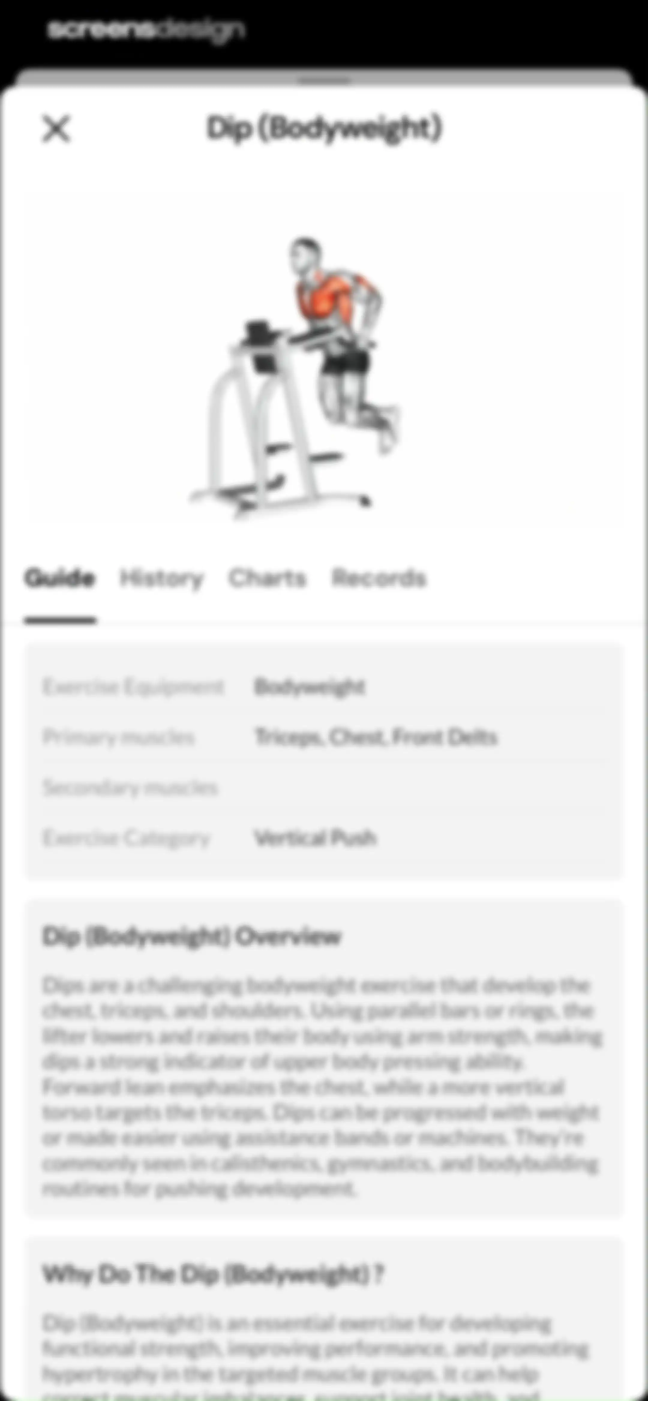 Boostcamp: Workout Programs screen 72