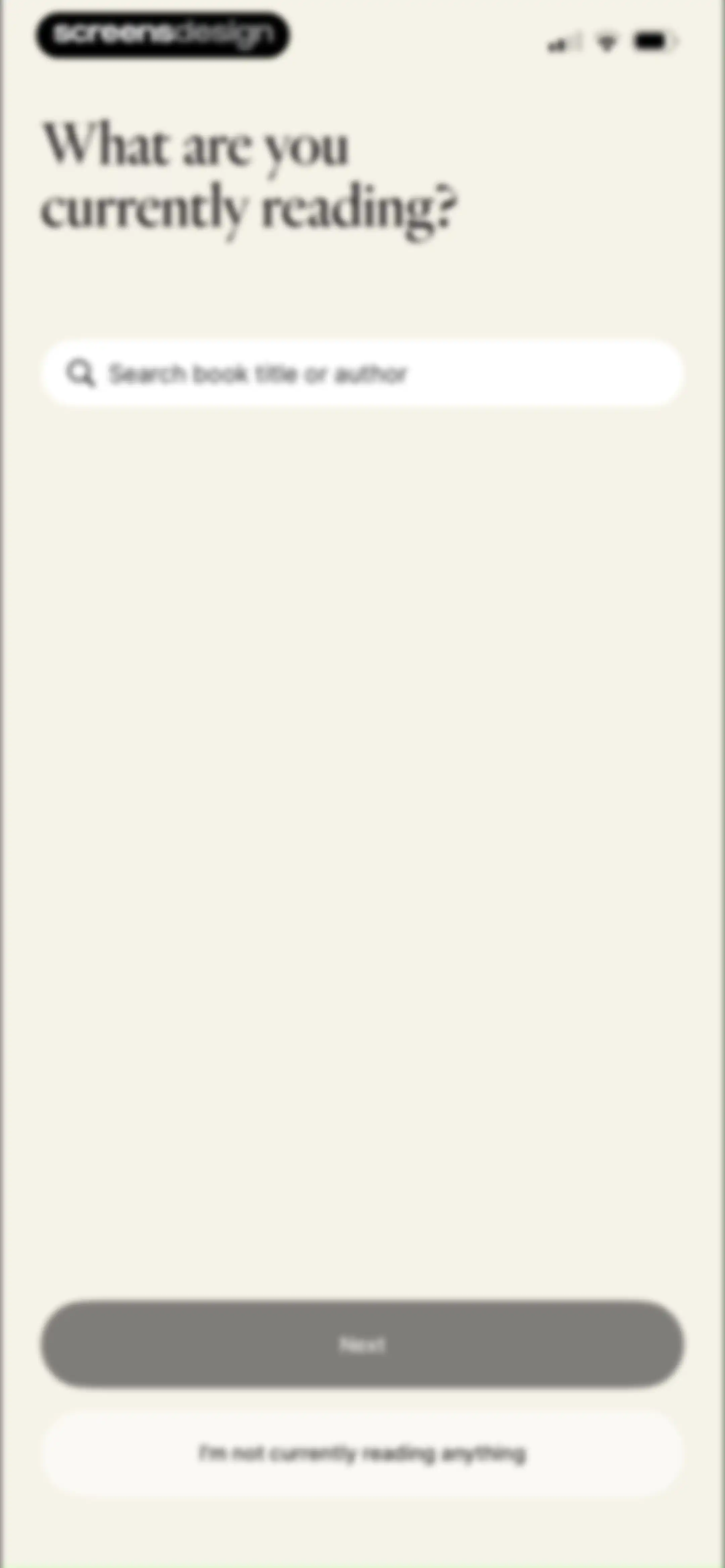 Fable: Track & Discuss Books screen 14