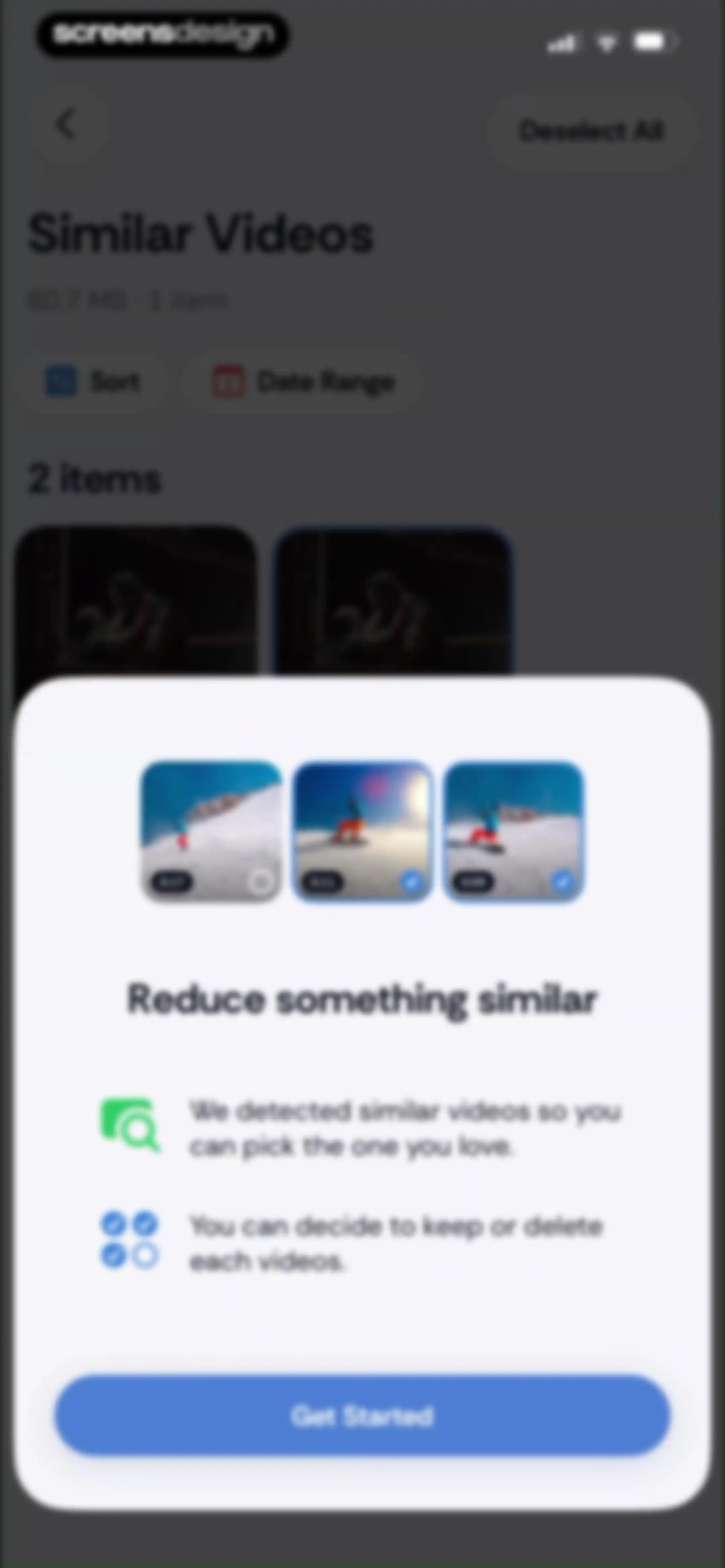Expert Cleaner - Clean Storage screen 40
