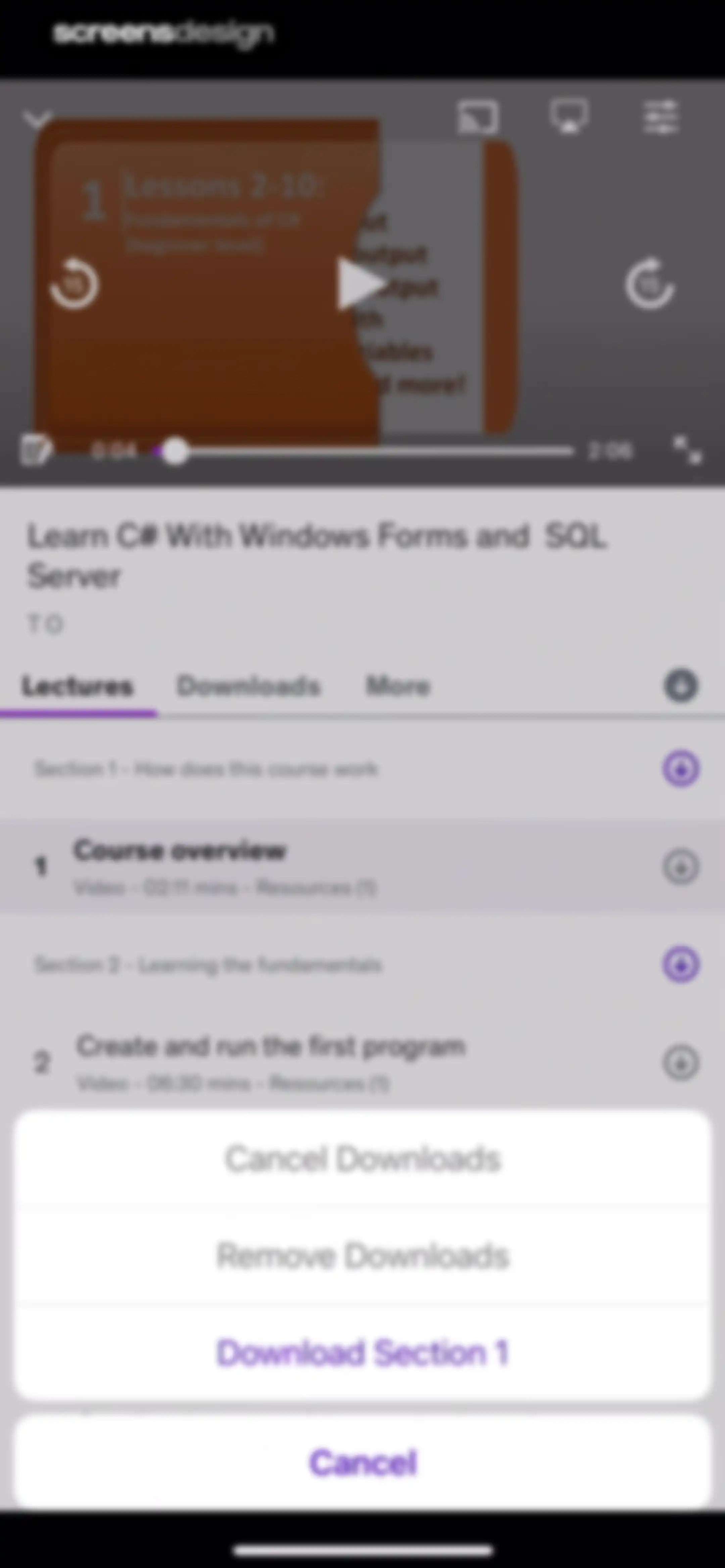 Udemy Online Video Courses screen 42