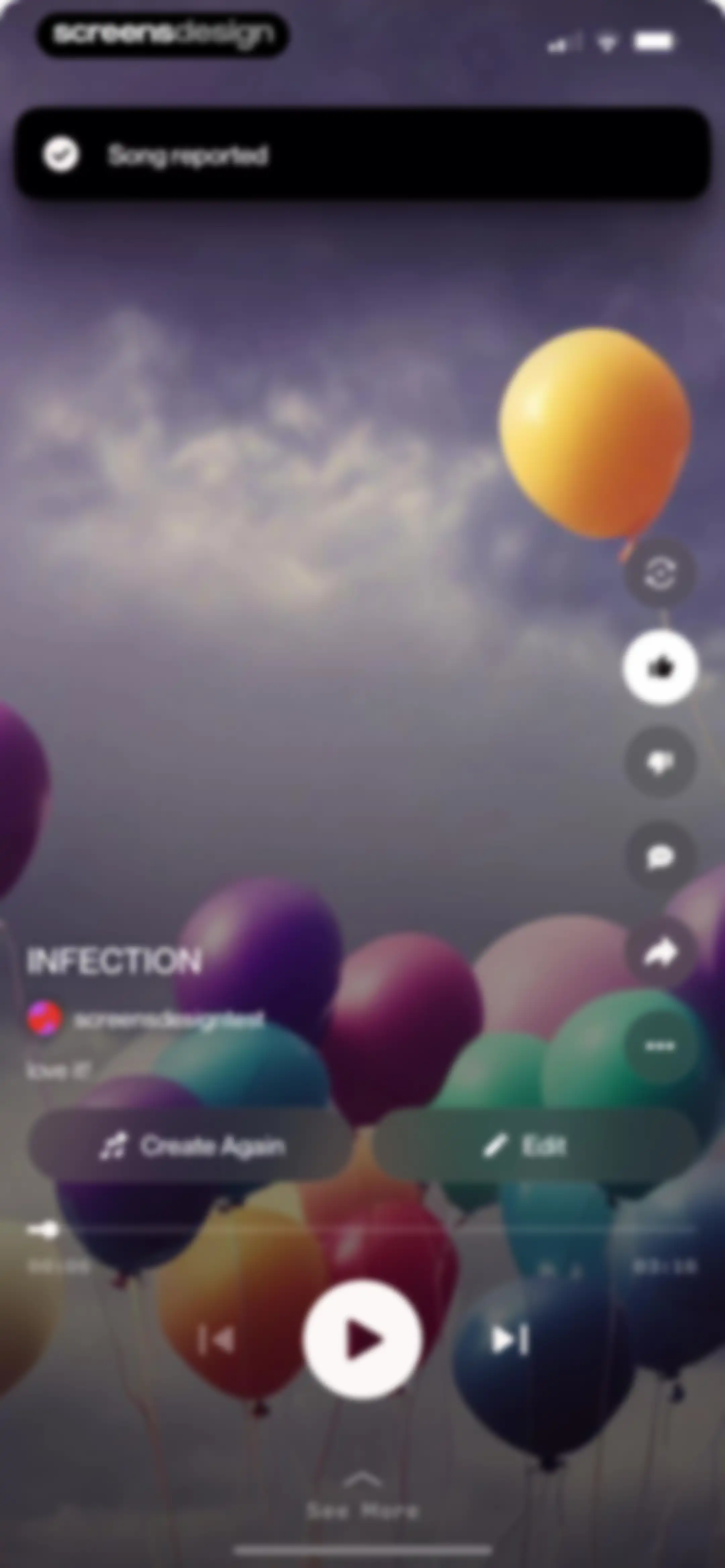 Suno - AI Songs, Music, Lyrics screen 33