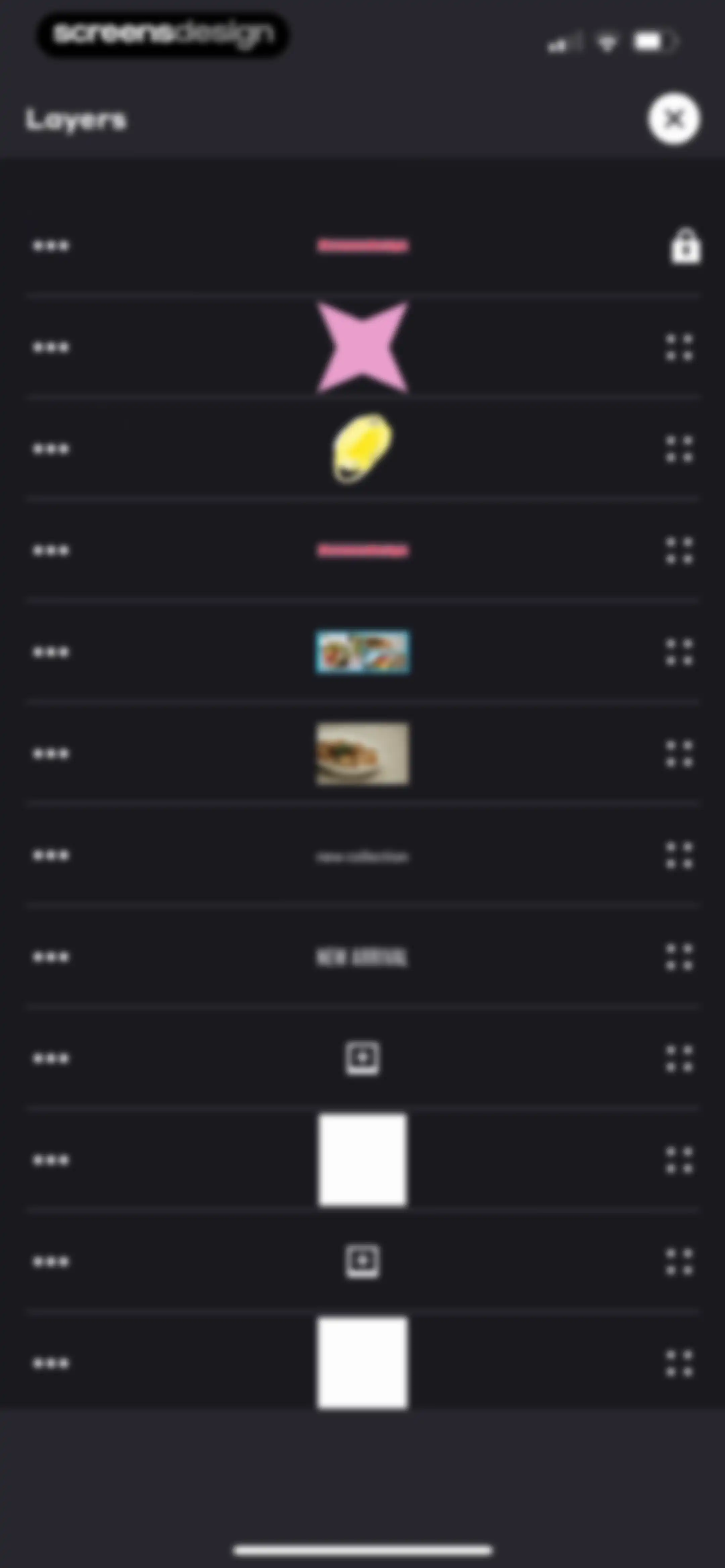 GRIDS Post maker for Instagram screen 97