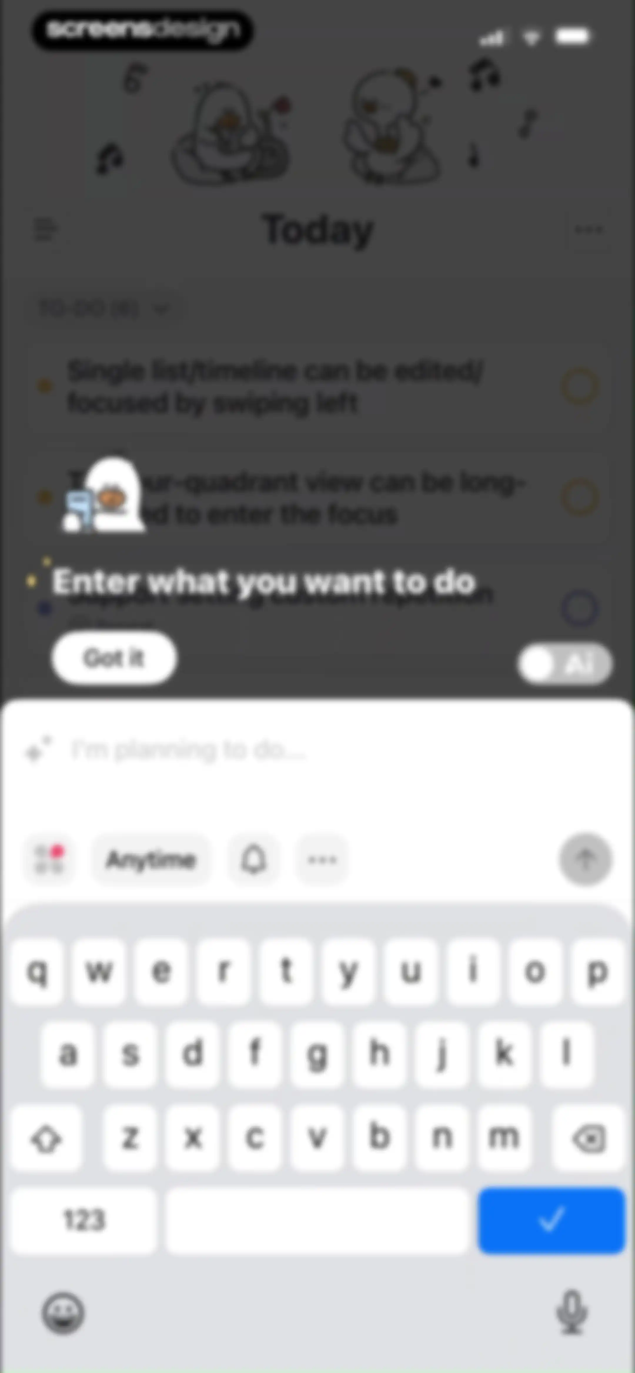 Plan Joy:To-Do List & Reminder screen 36