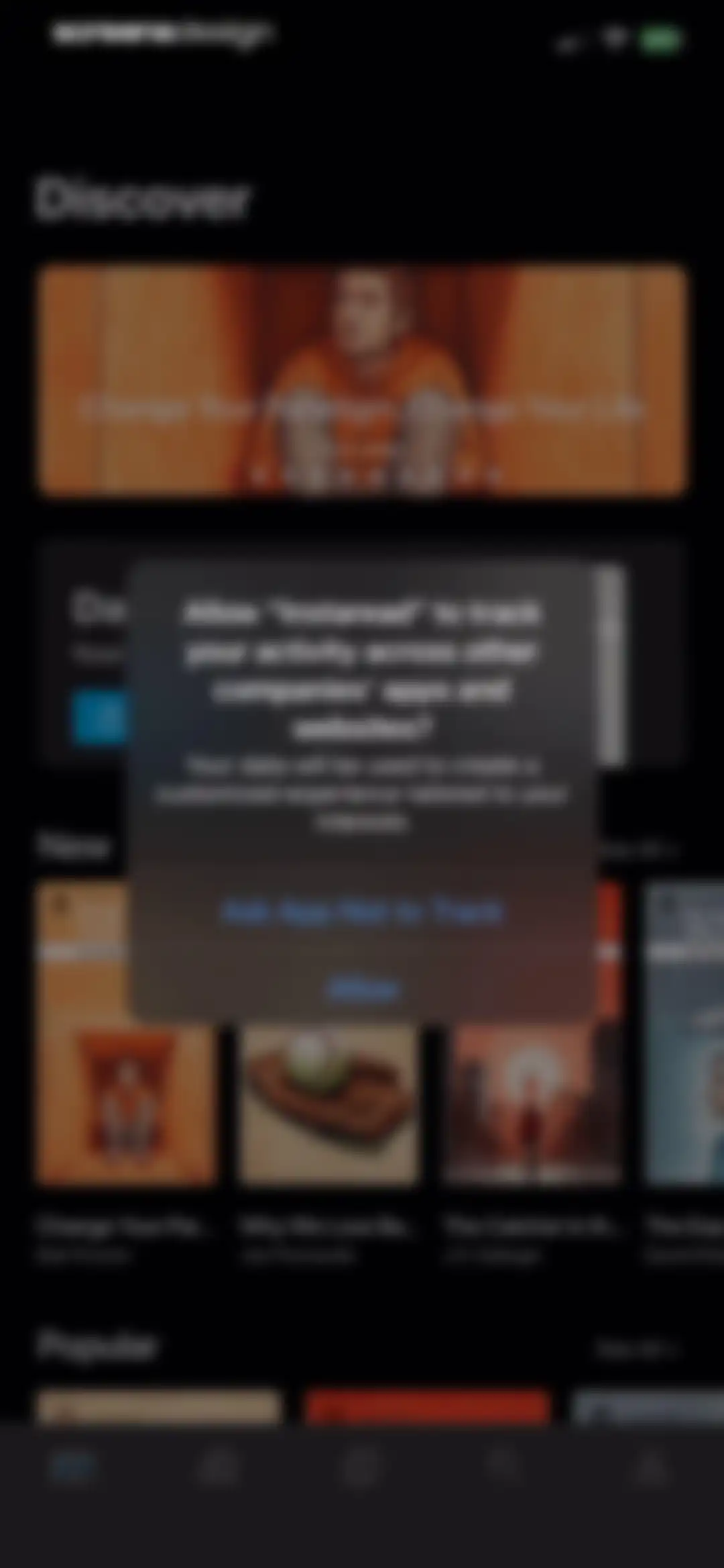 Instaread: Learn Something New screen 25