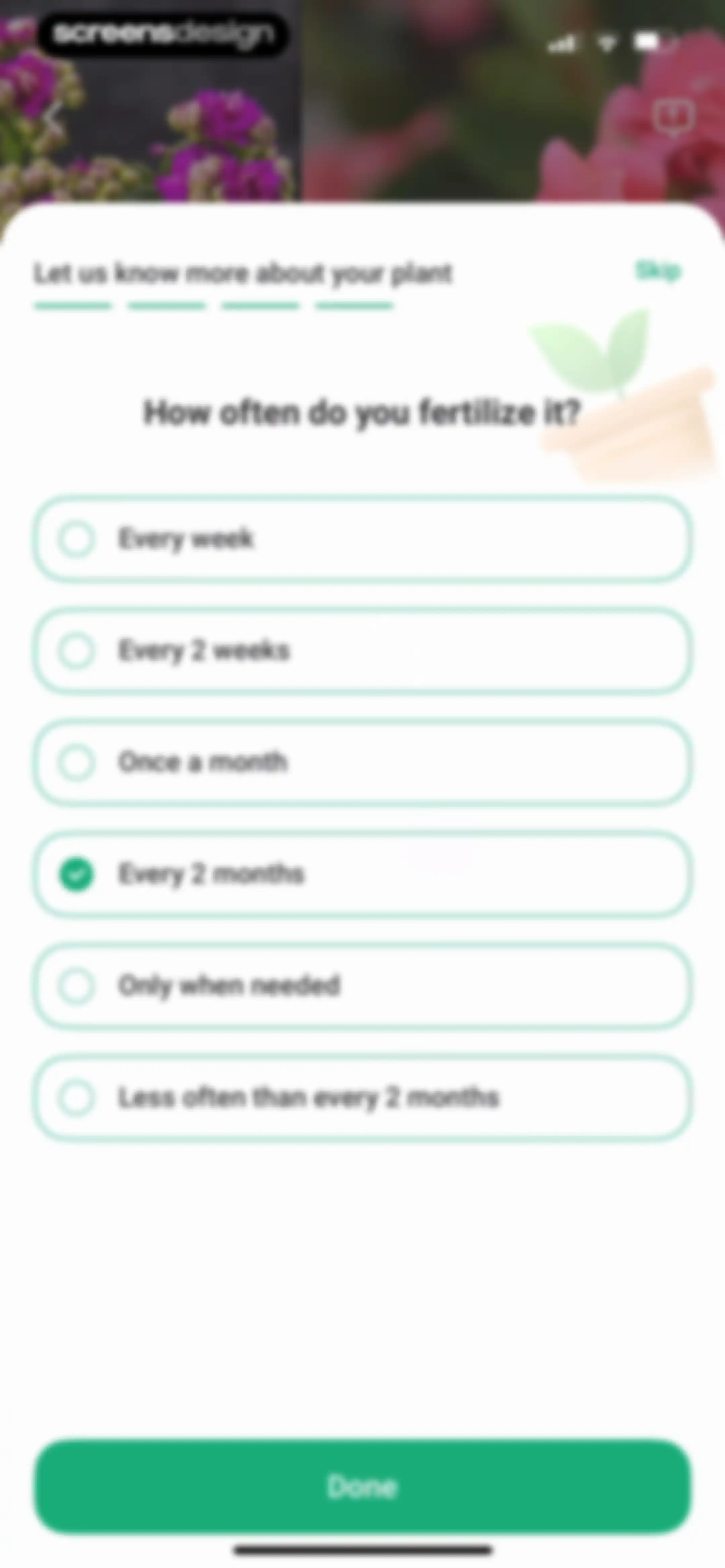 PlantDaily: AI Plant Care screen 68