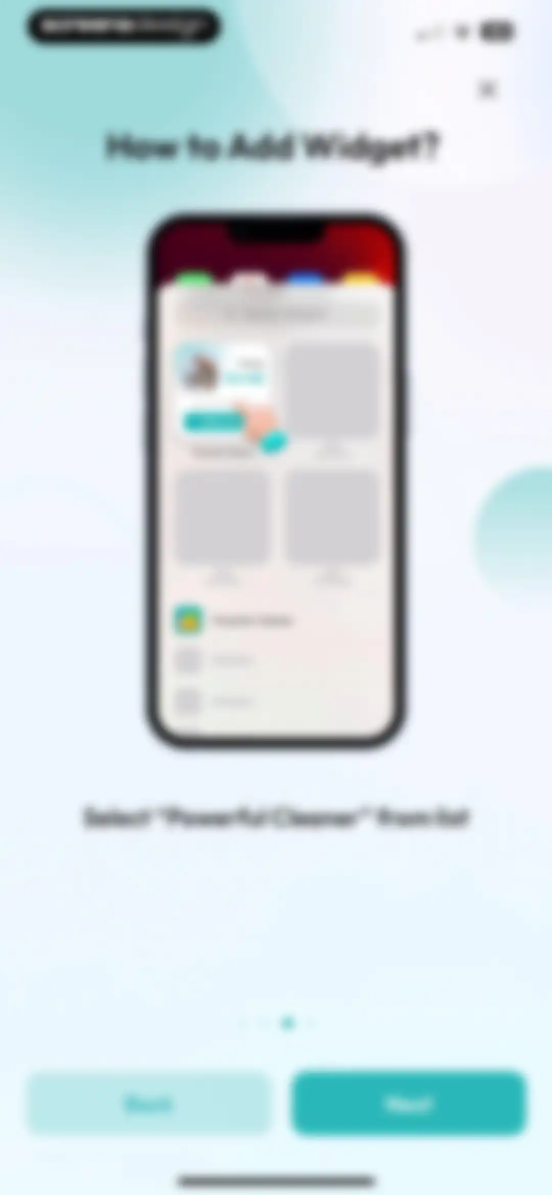 Cleaner: AI Phone Cleanup Tool screen 86