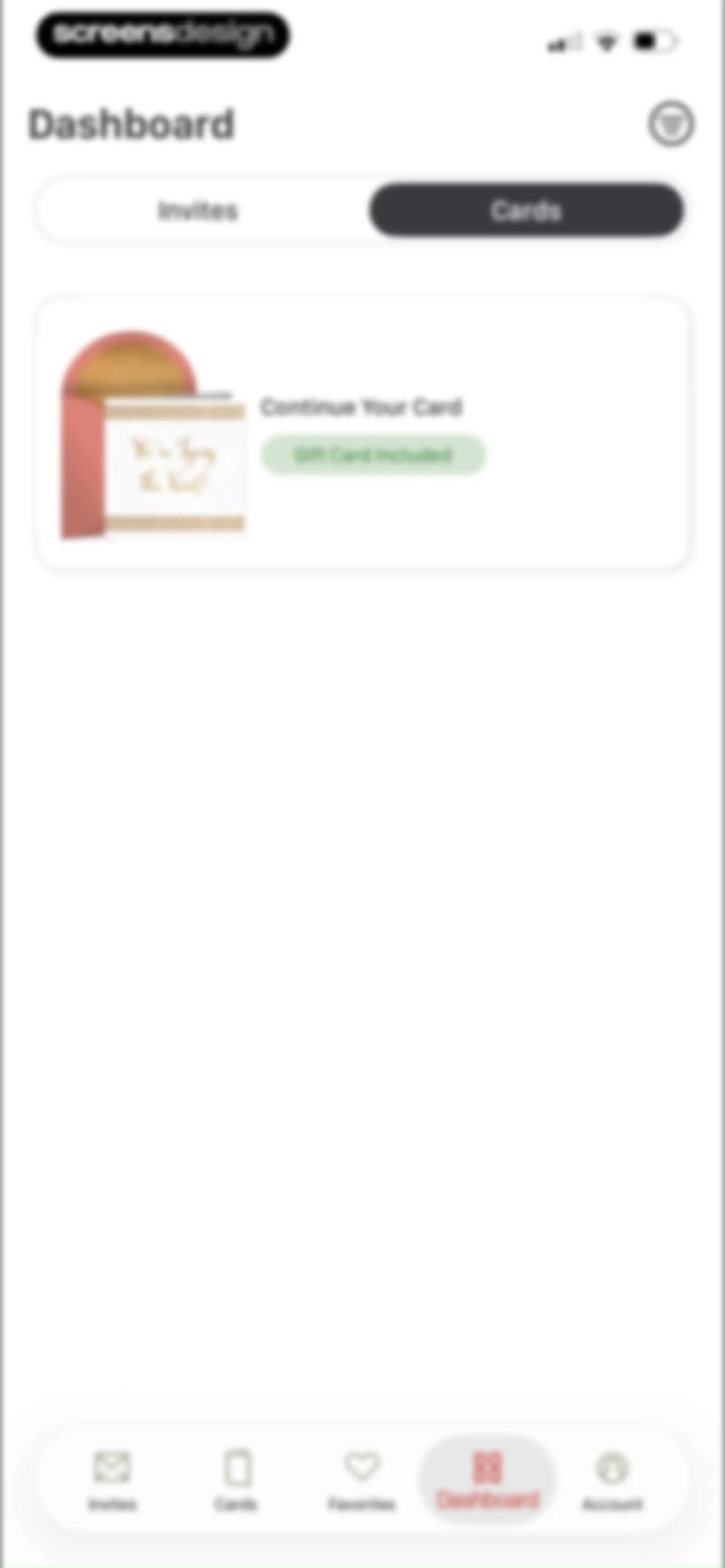 Punchbowl: Invitations & Cards screen 97