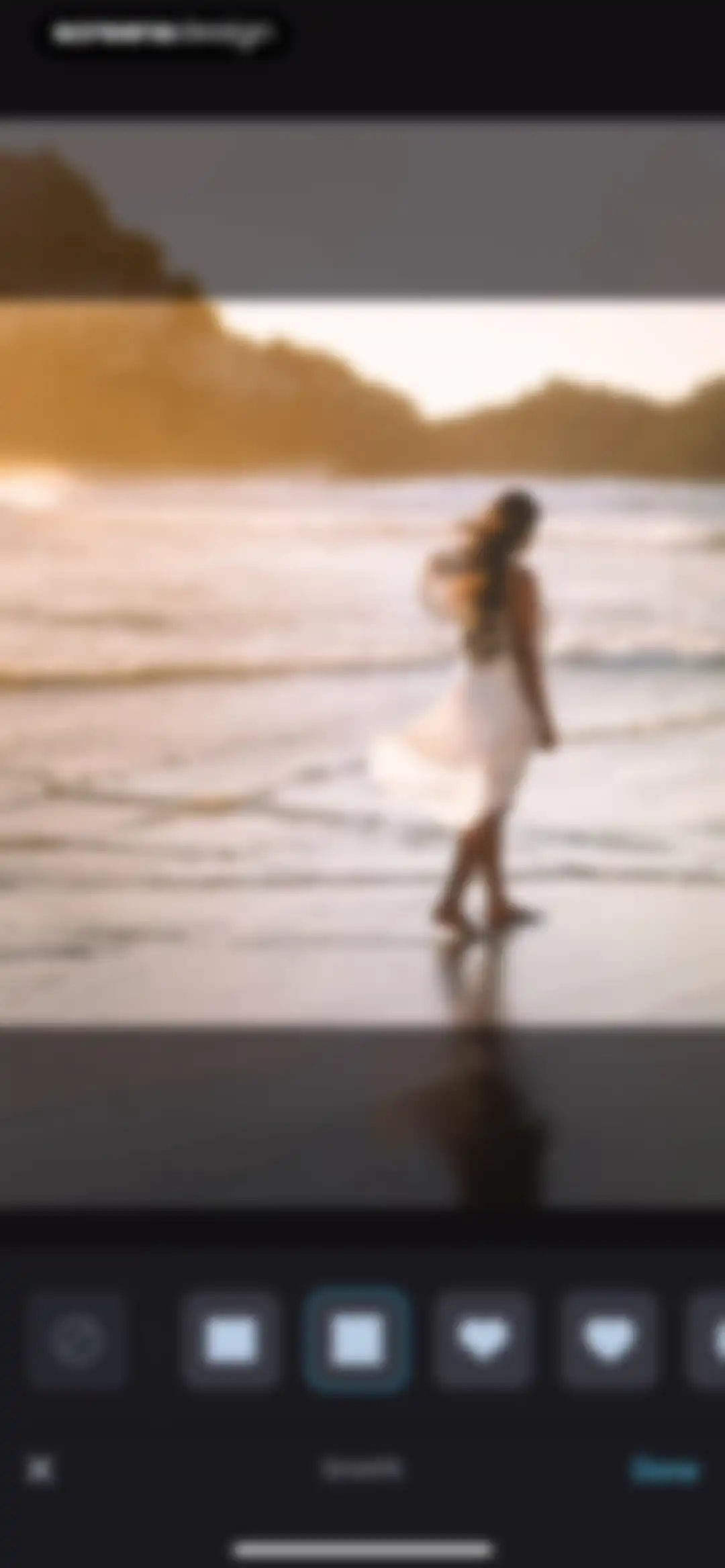 Edit Up: AI Photo Video Editor screen 60