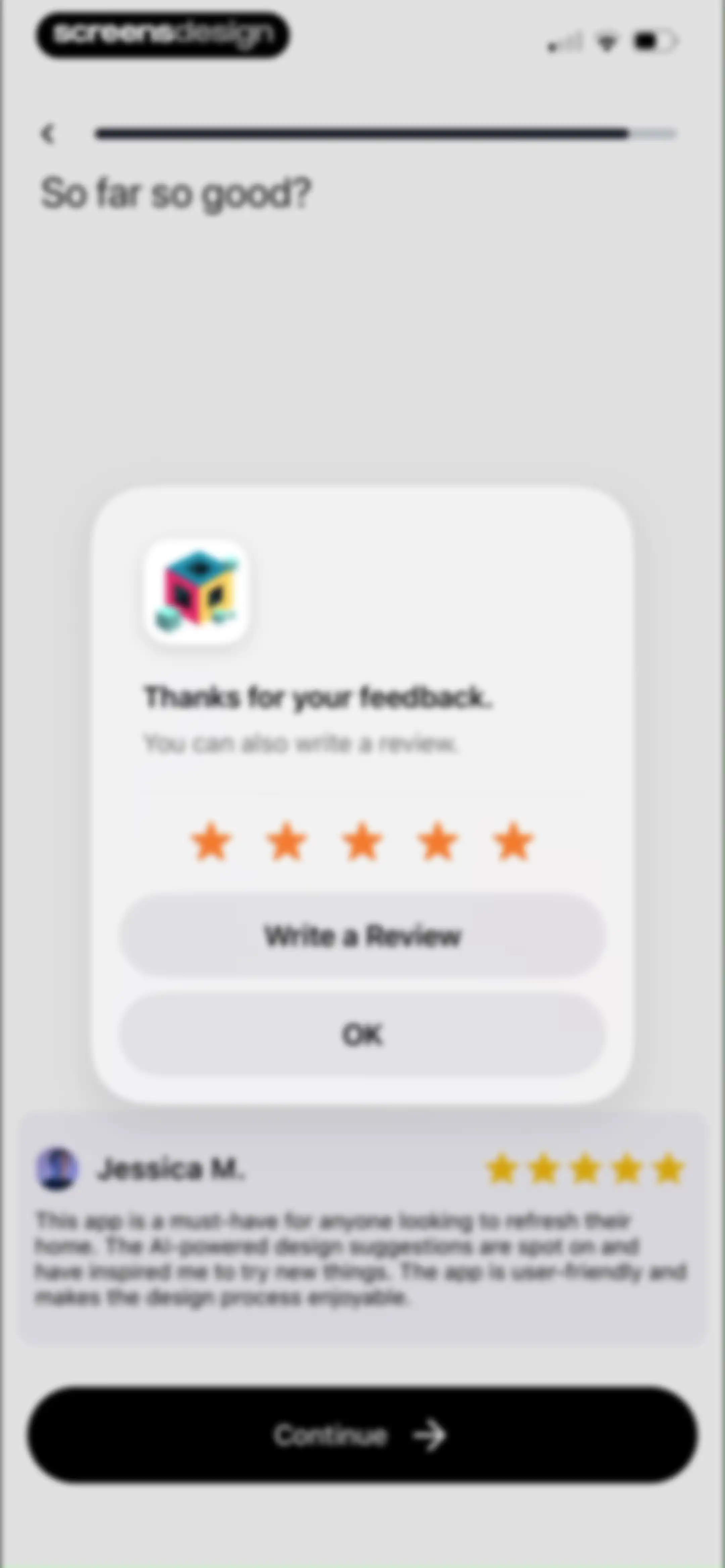 Renovate AI - Home Design screen 16