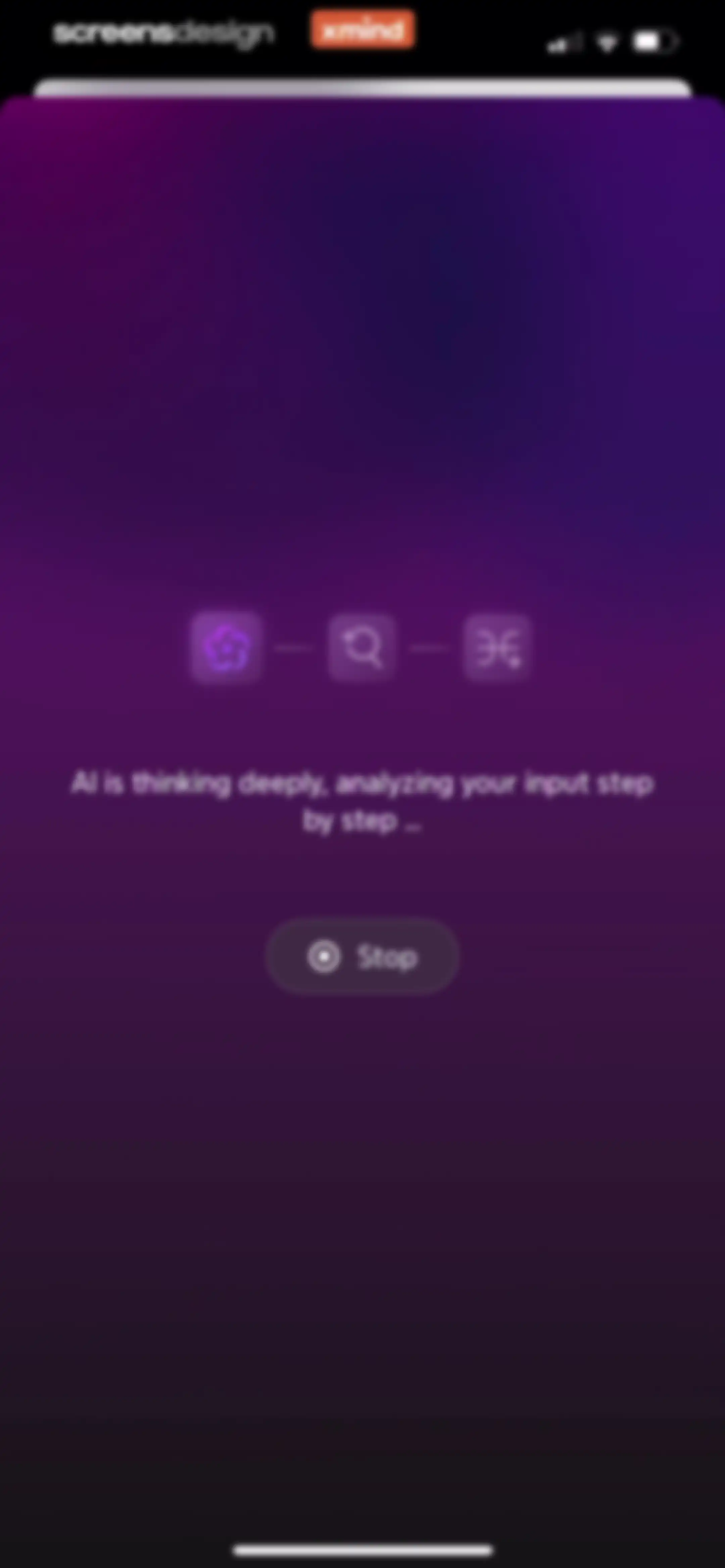 Xmind: AI Mind Map, Brainstorm screen 107