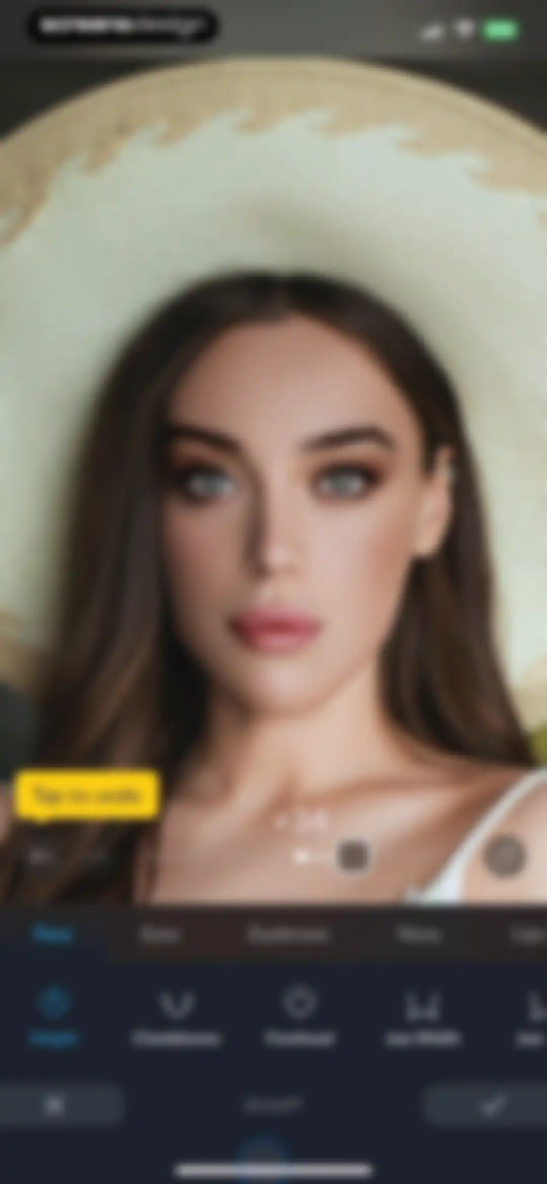 Facelab: Face & Body Editor screen 12