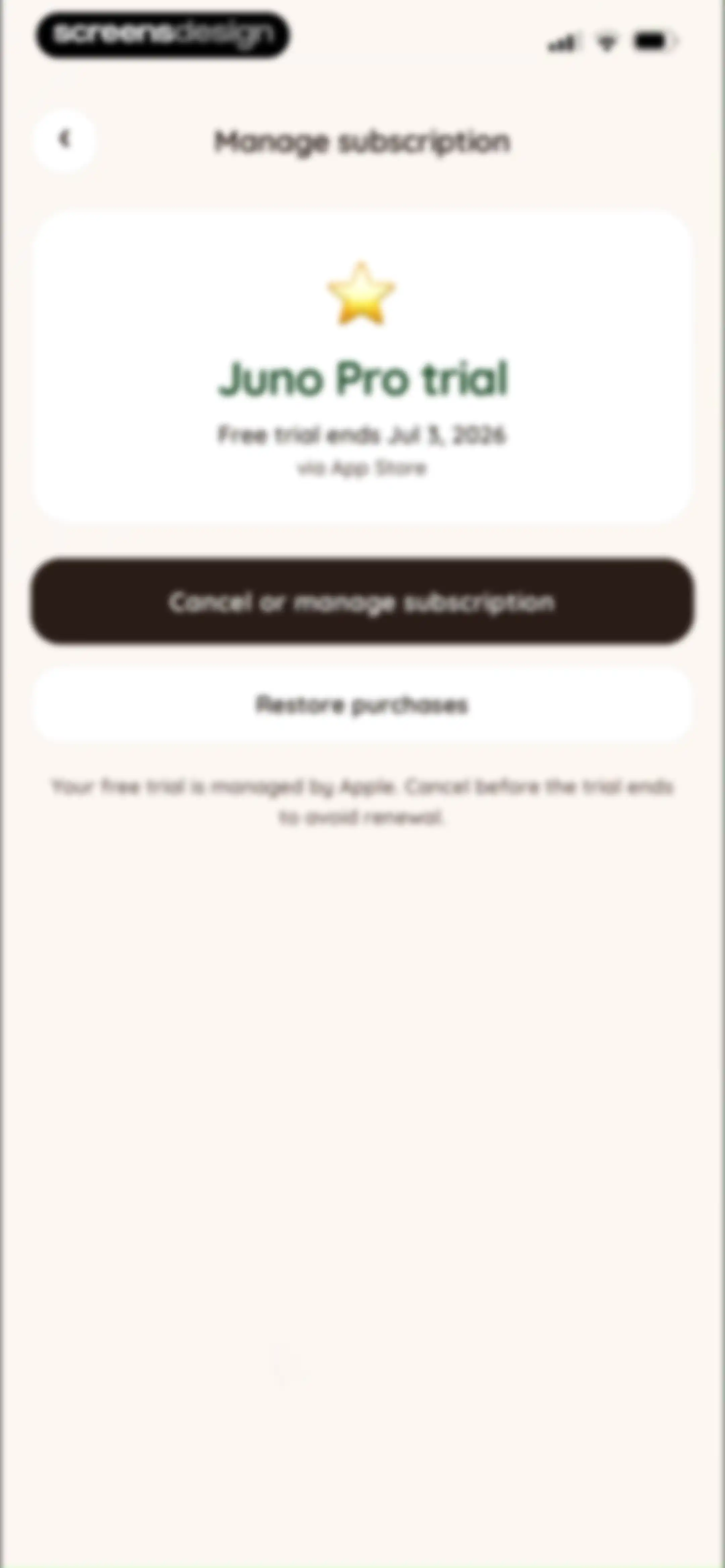 Juno: Chronic Illness Support screen 241
