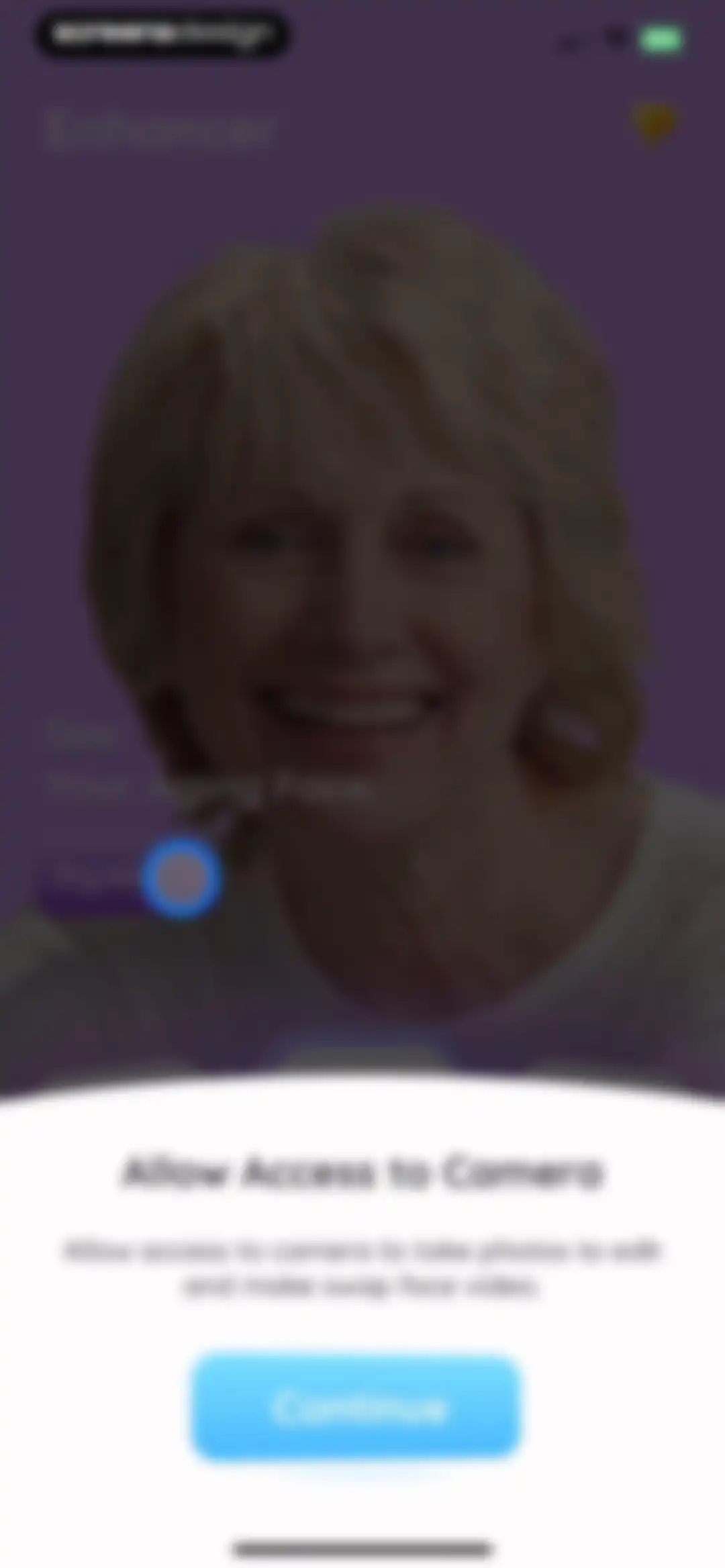 MagiCam-Face Morph&Editor screen 11