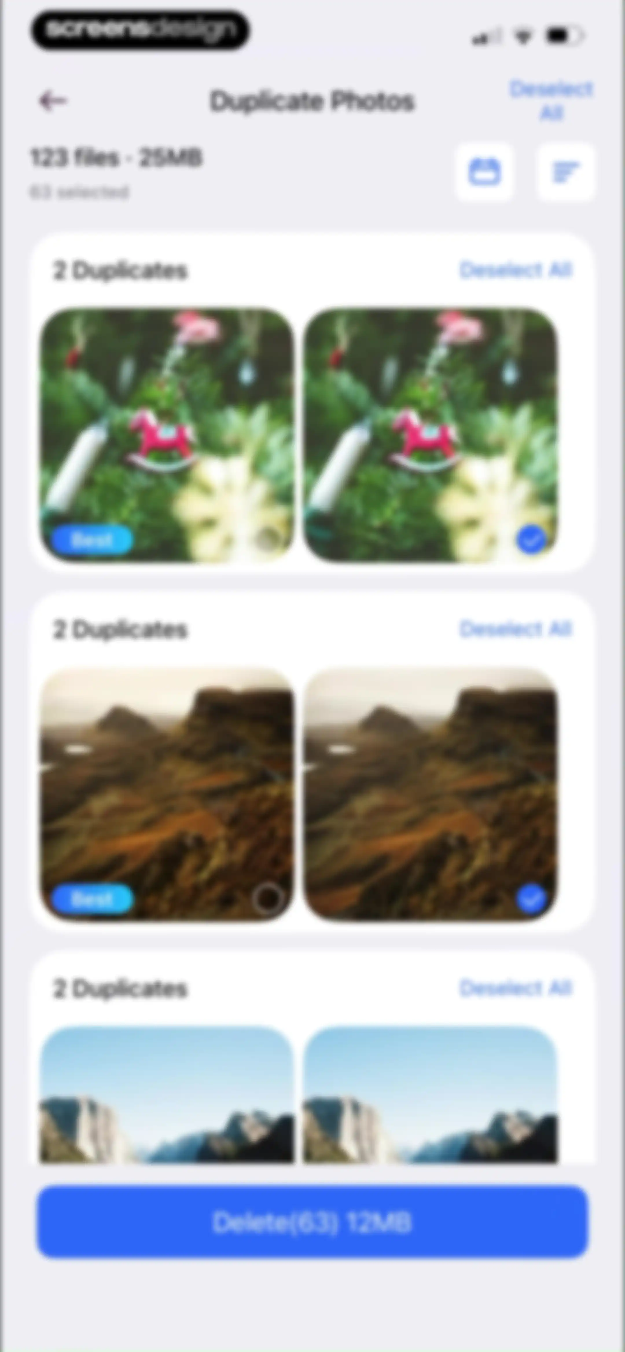 Dolphin Cleaner: Cleanup Space screen 21