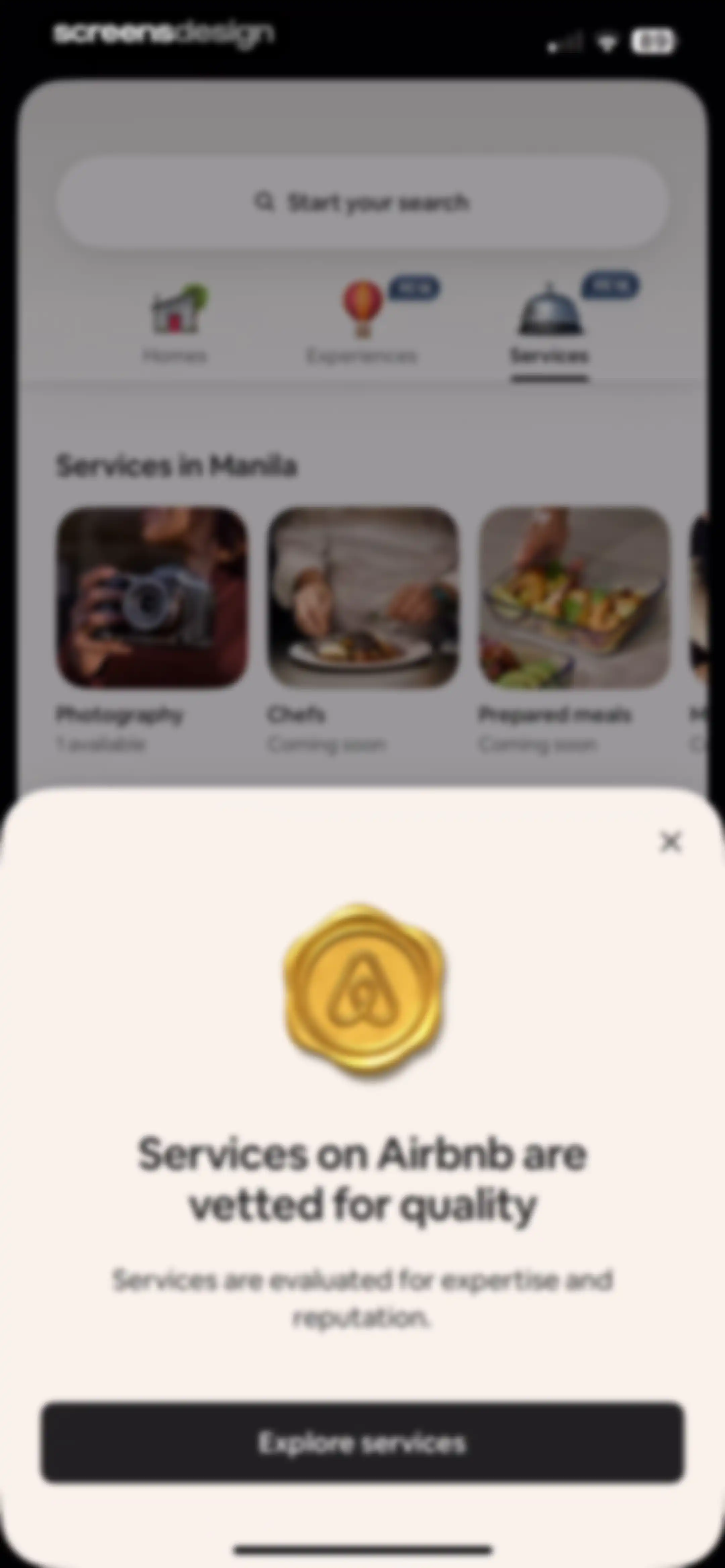 Airbnb screen 16