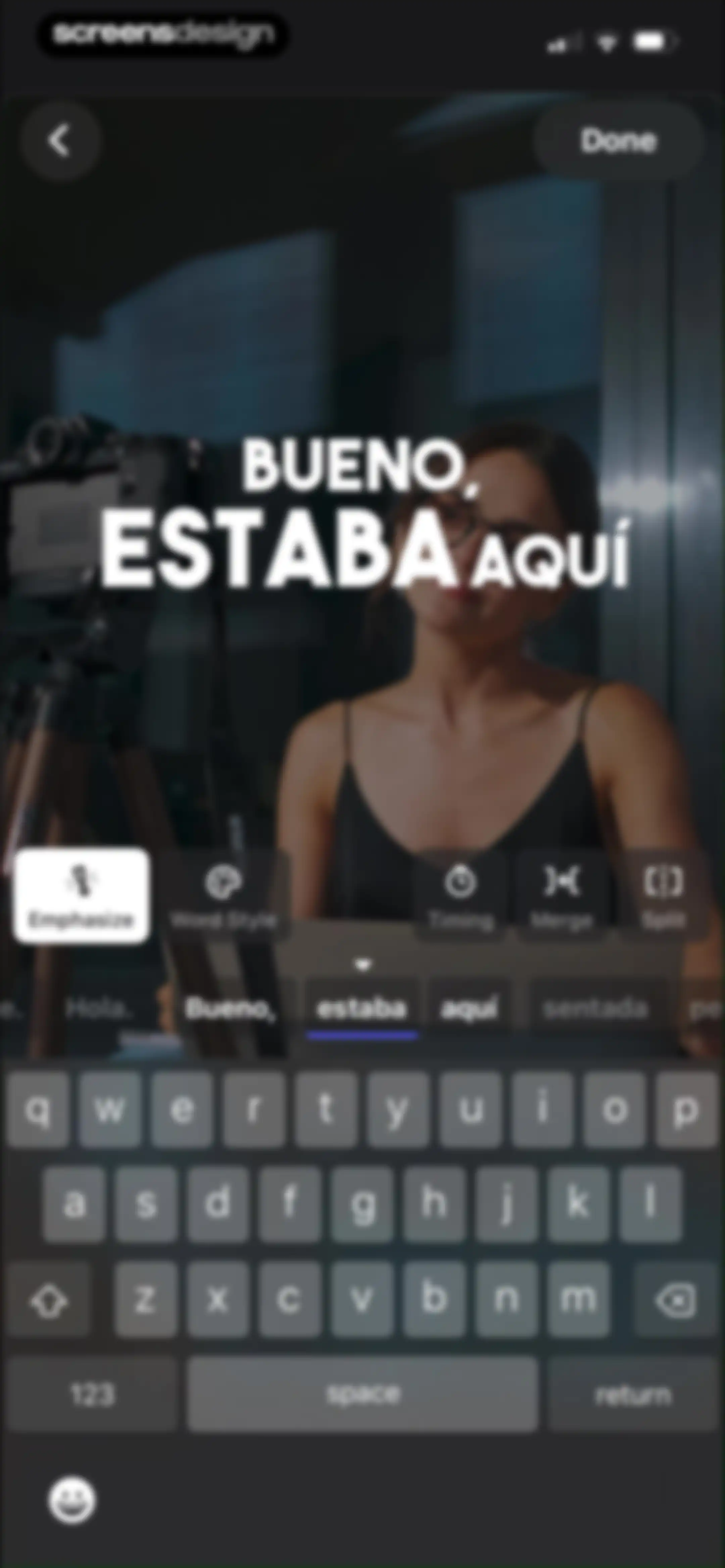 VEED Shorts: AI videos screen 21