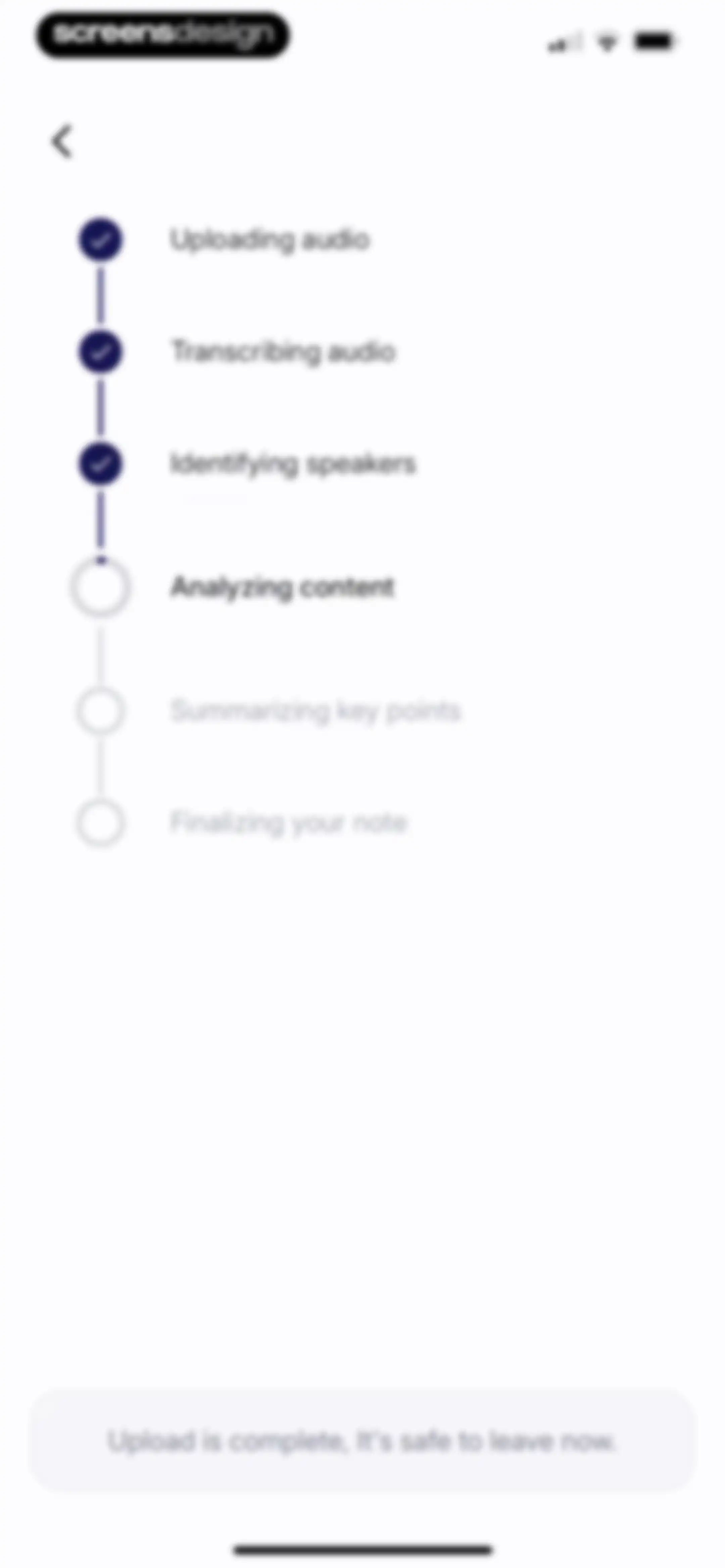 Smart Noter - AI Note Taker screen 53