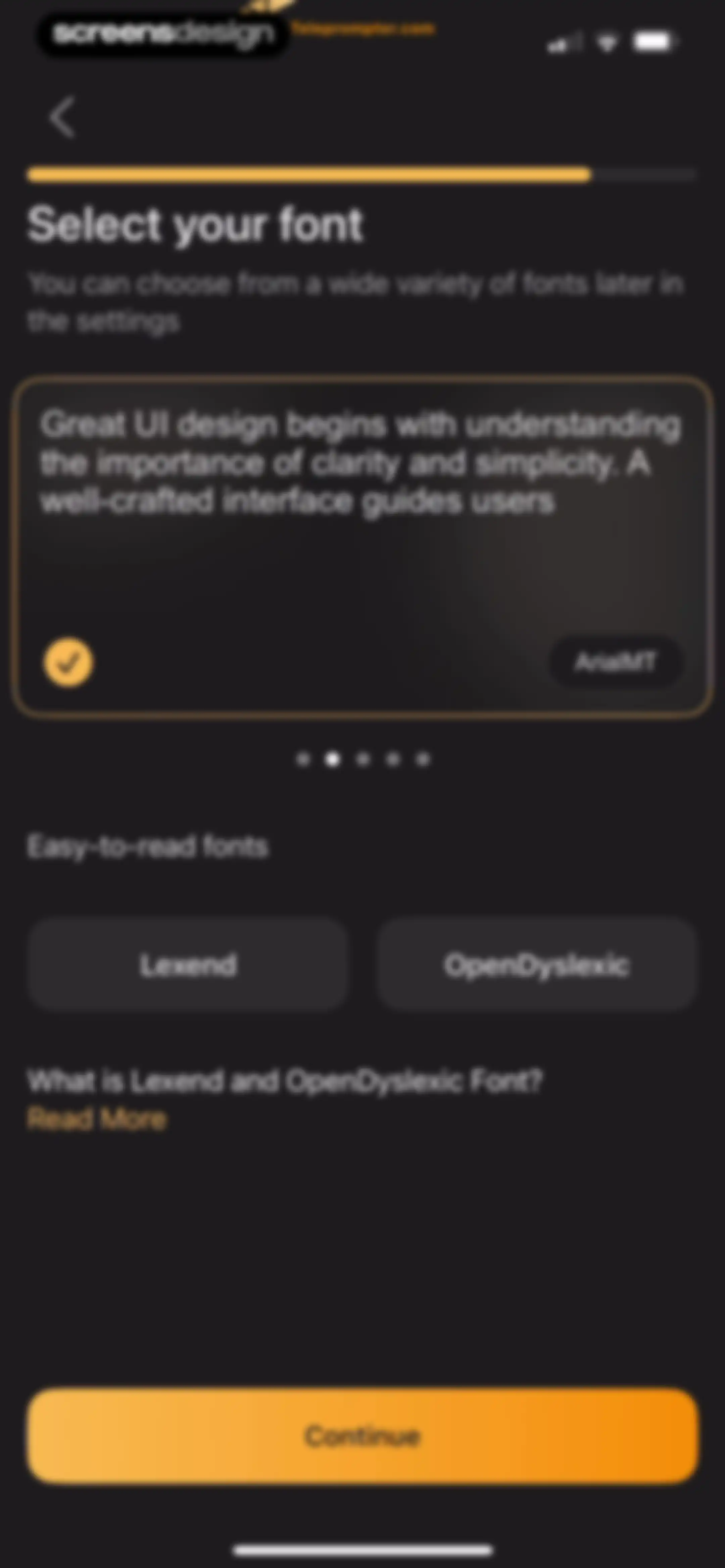 Teleprompter.com screen 9