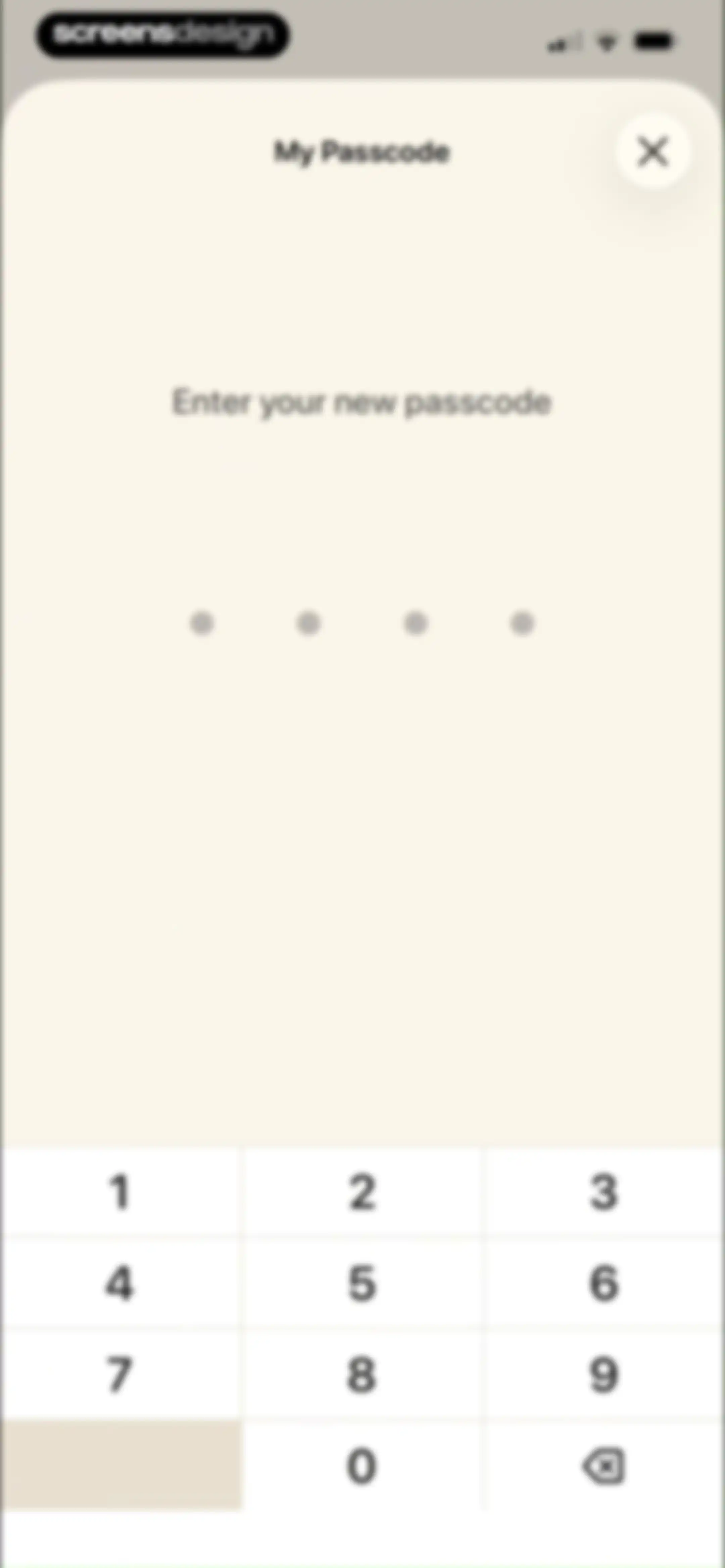 Happy Scale screen 80